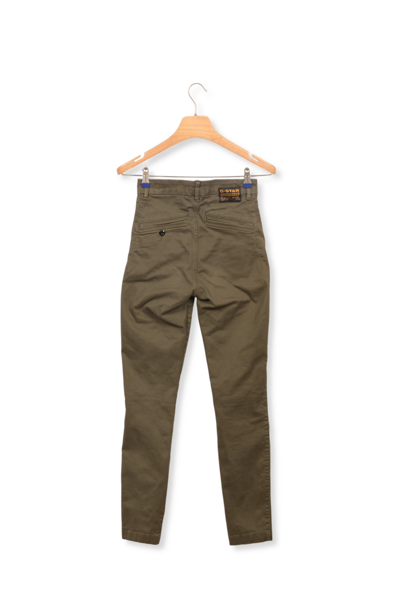 Chino Weld High Slim G-star seconde main photo 2