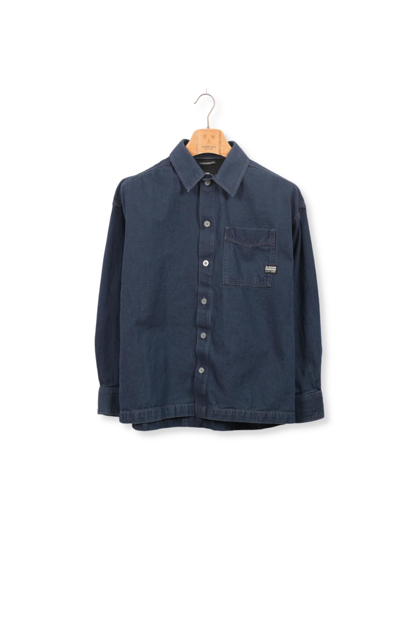 Boxy Fit Overshirt G-star tweedehands photo 1