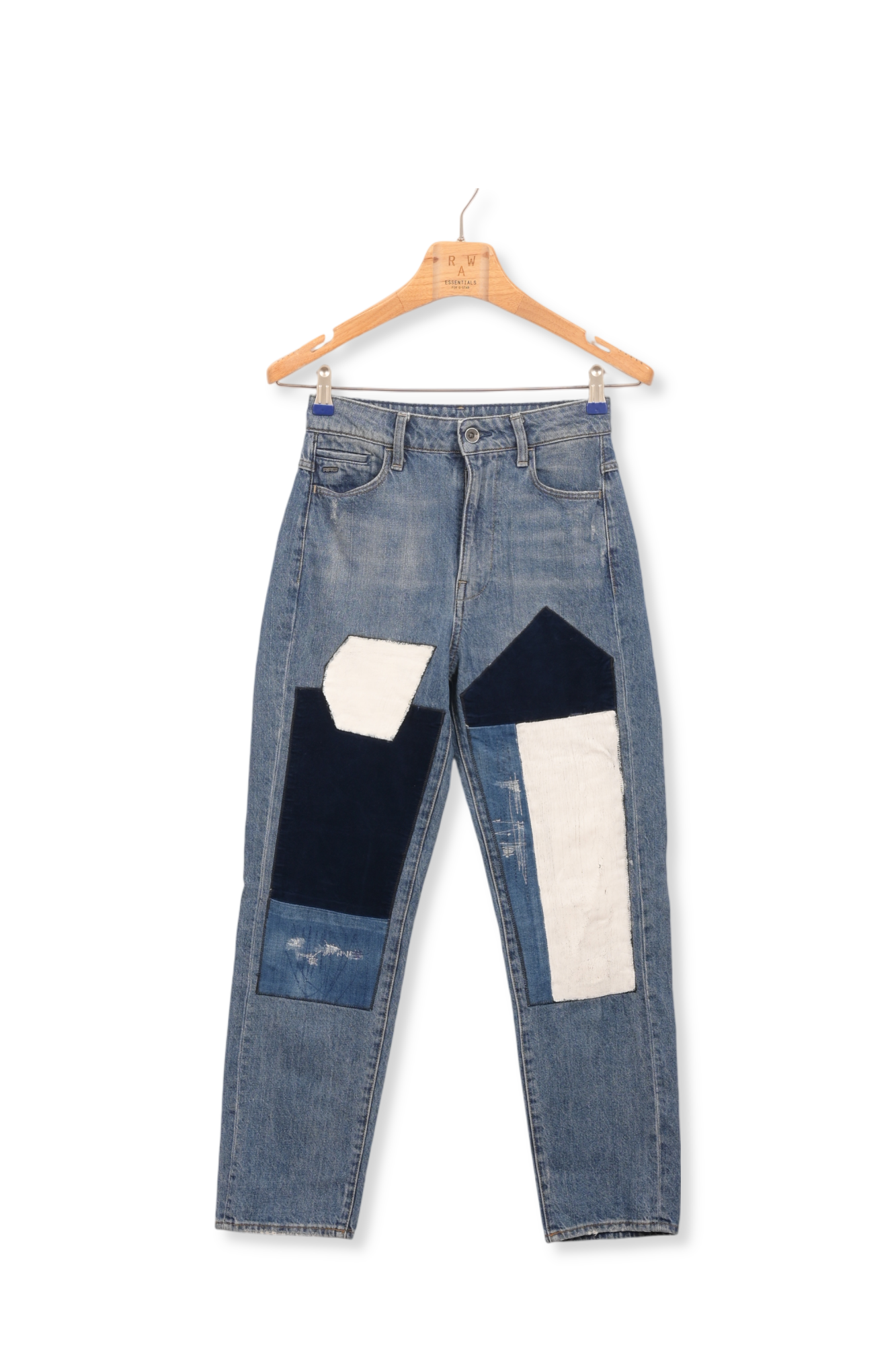 Midge Sec High Waist Boyfriend Jeans G-star tweedehands photo 1