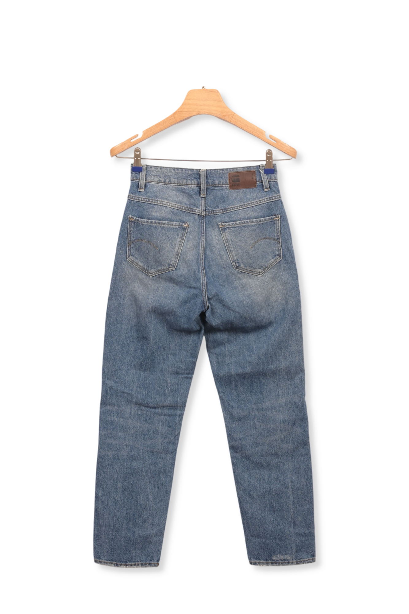 Midge Sec High Waist Boyfriend Jeans G-star tweedehands photo 2