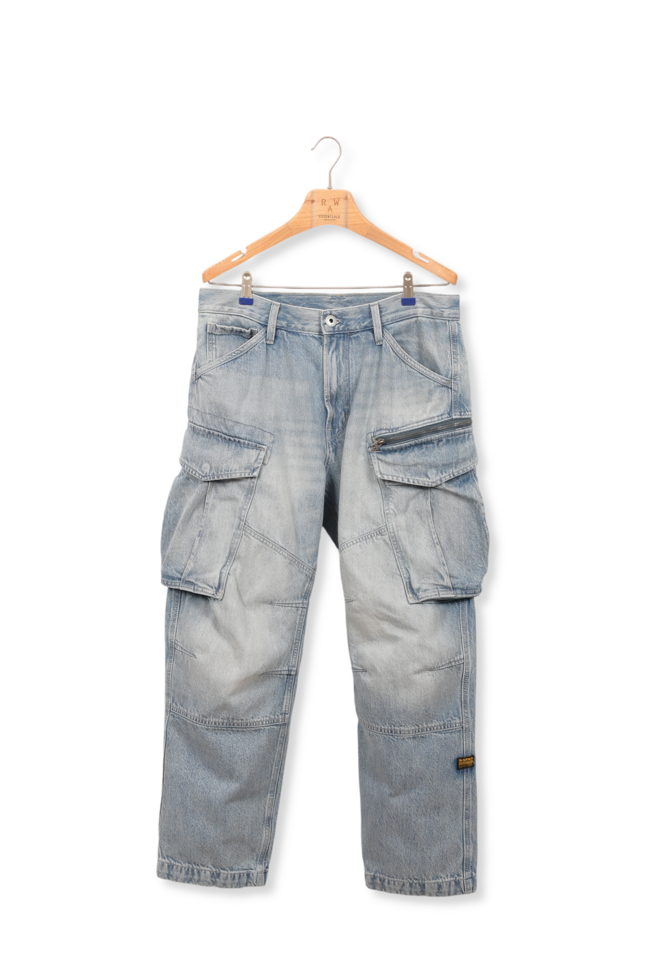 Jean Rovic Loose Denim G-star seconde main photo 1