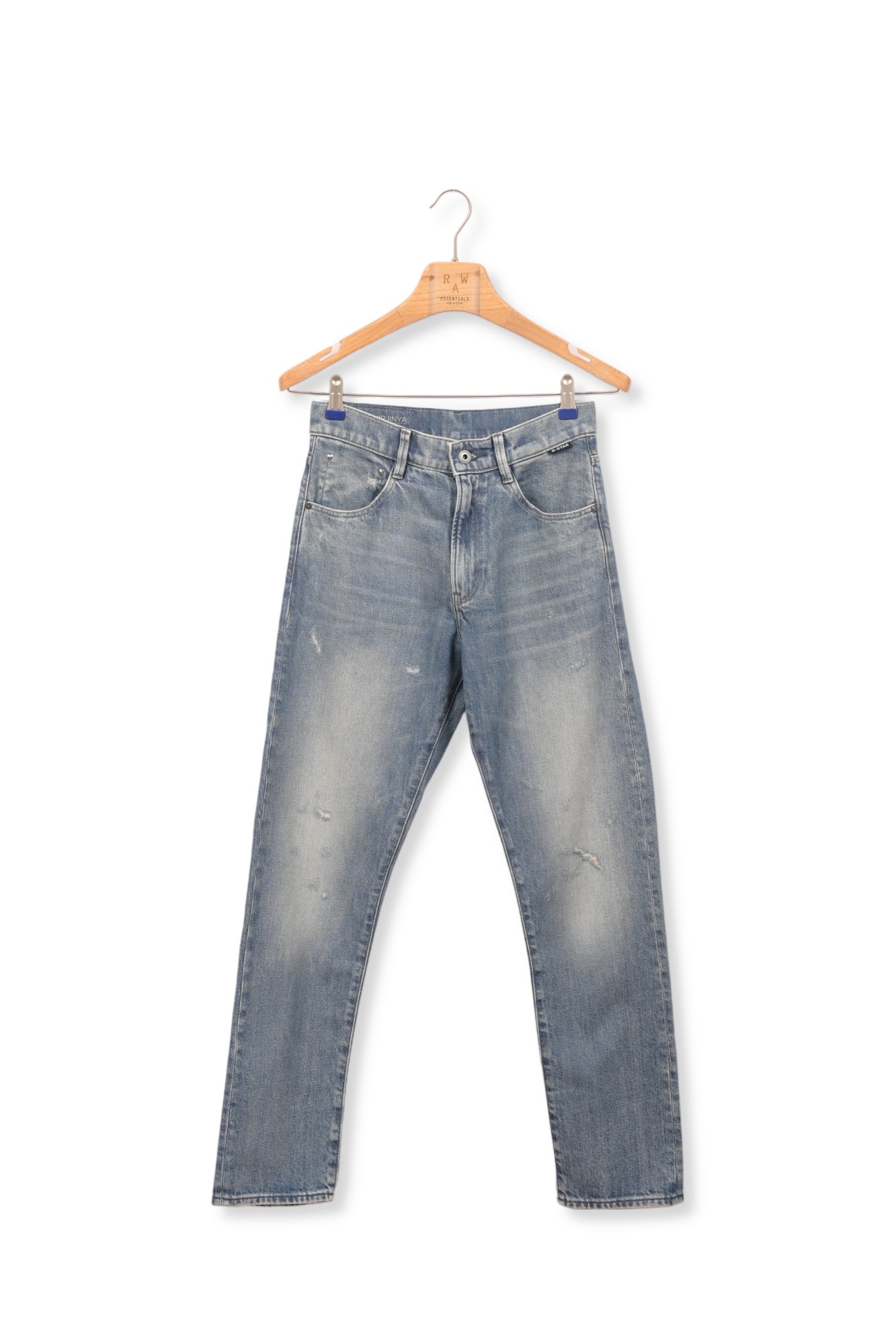 Virjinya Slim Jeans G-star Second-Hand photo 1
