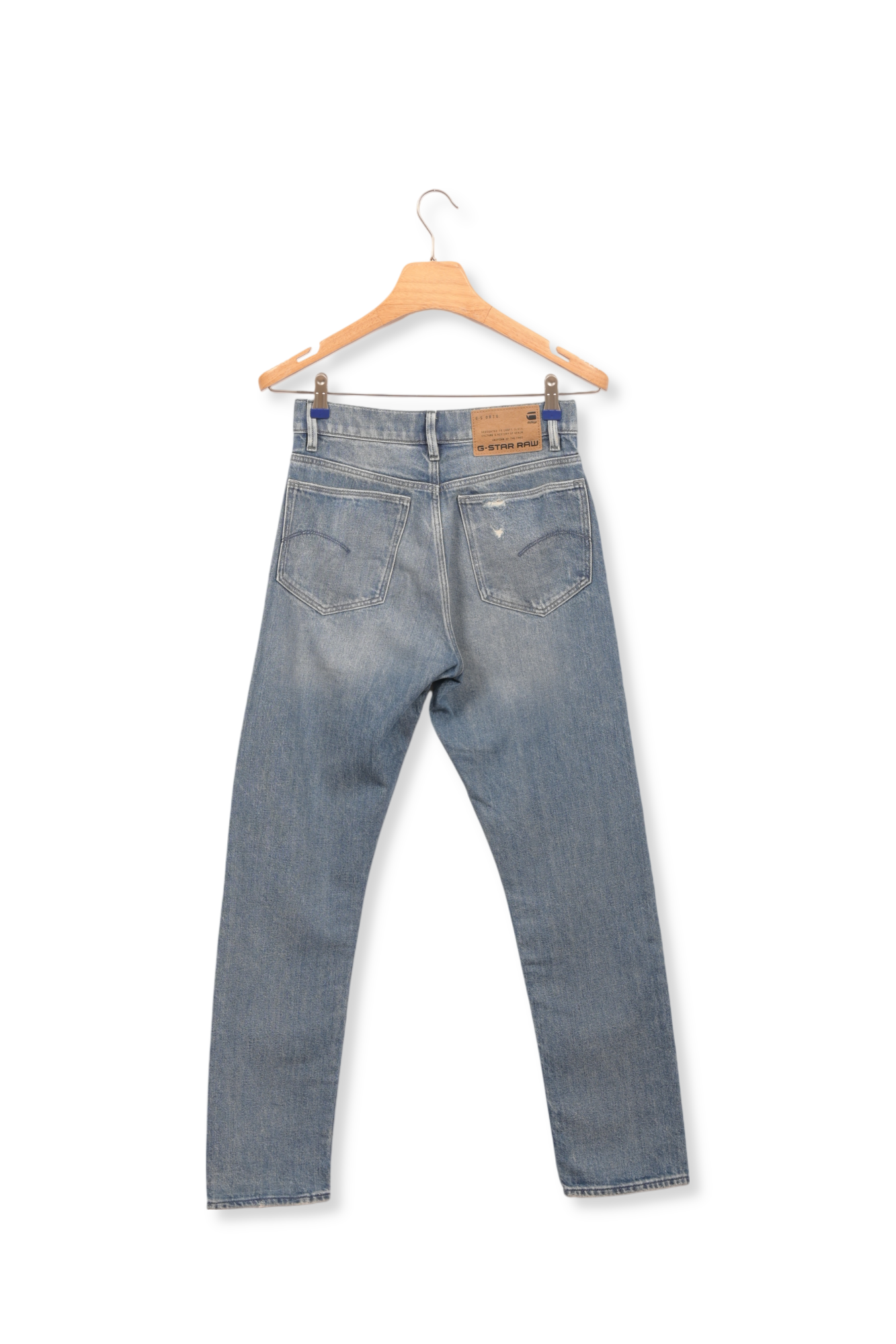 Virjinya Slim Jeans G-star Second-Hand photo 2
