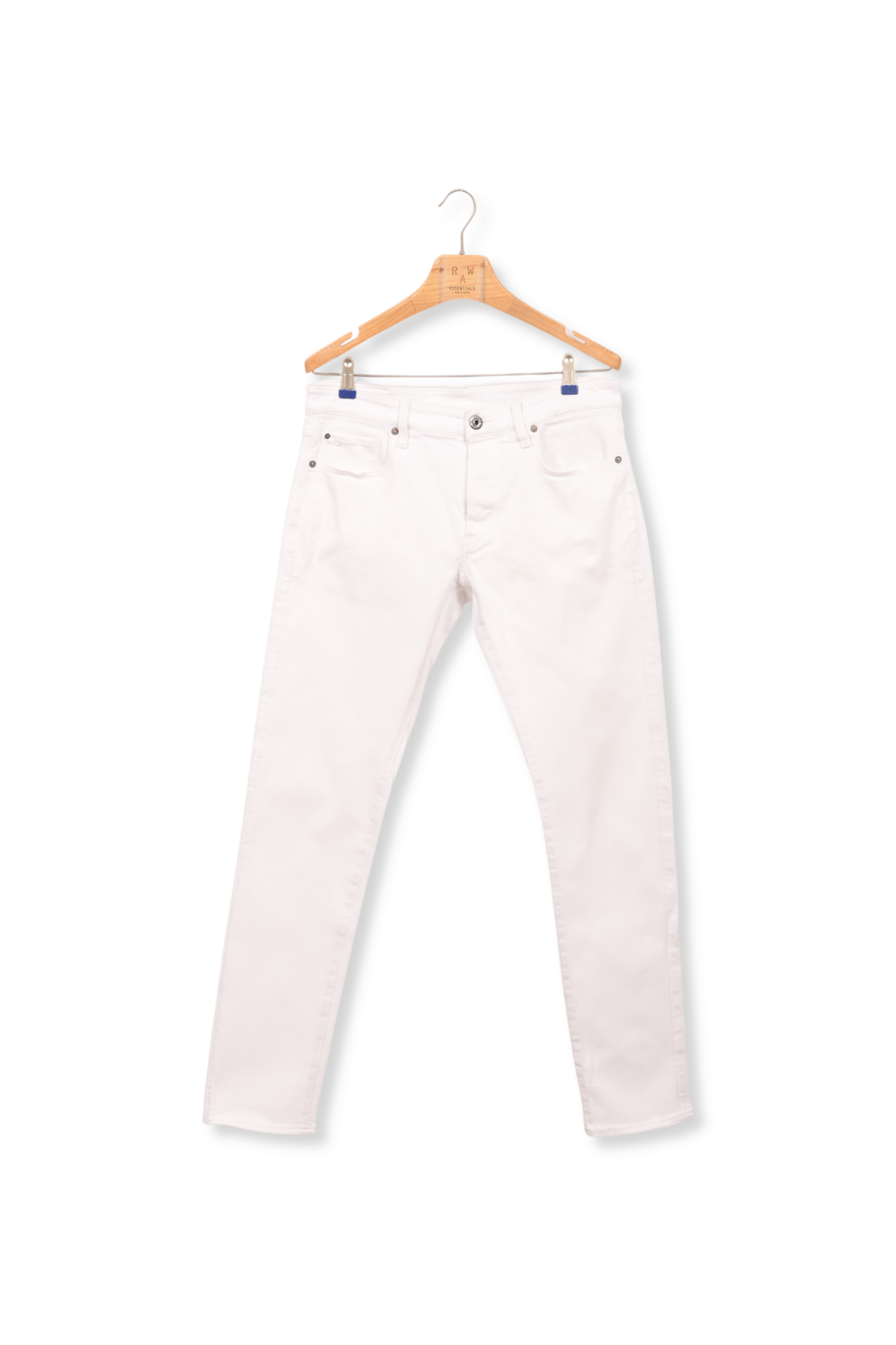 3301 Slim Jeans G-star tweedehands photo 1