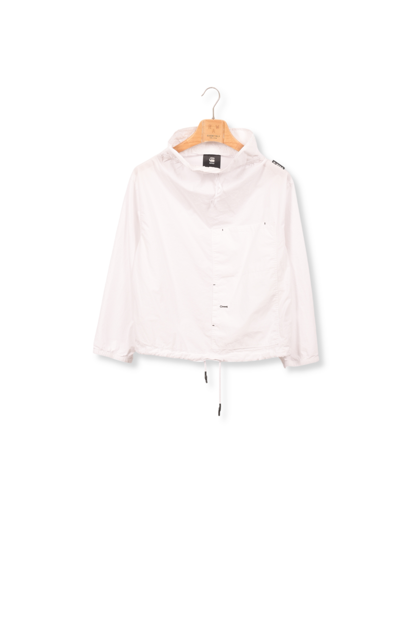 Long Sleeve Mock Neck Hemd G-star Second-Hand photo 1