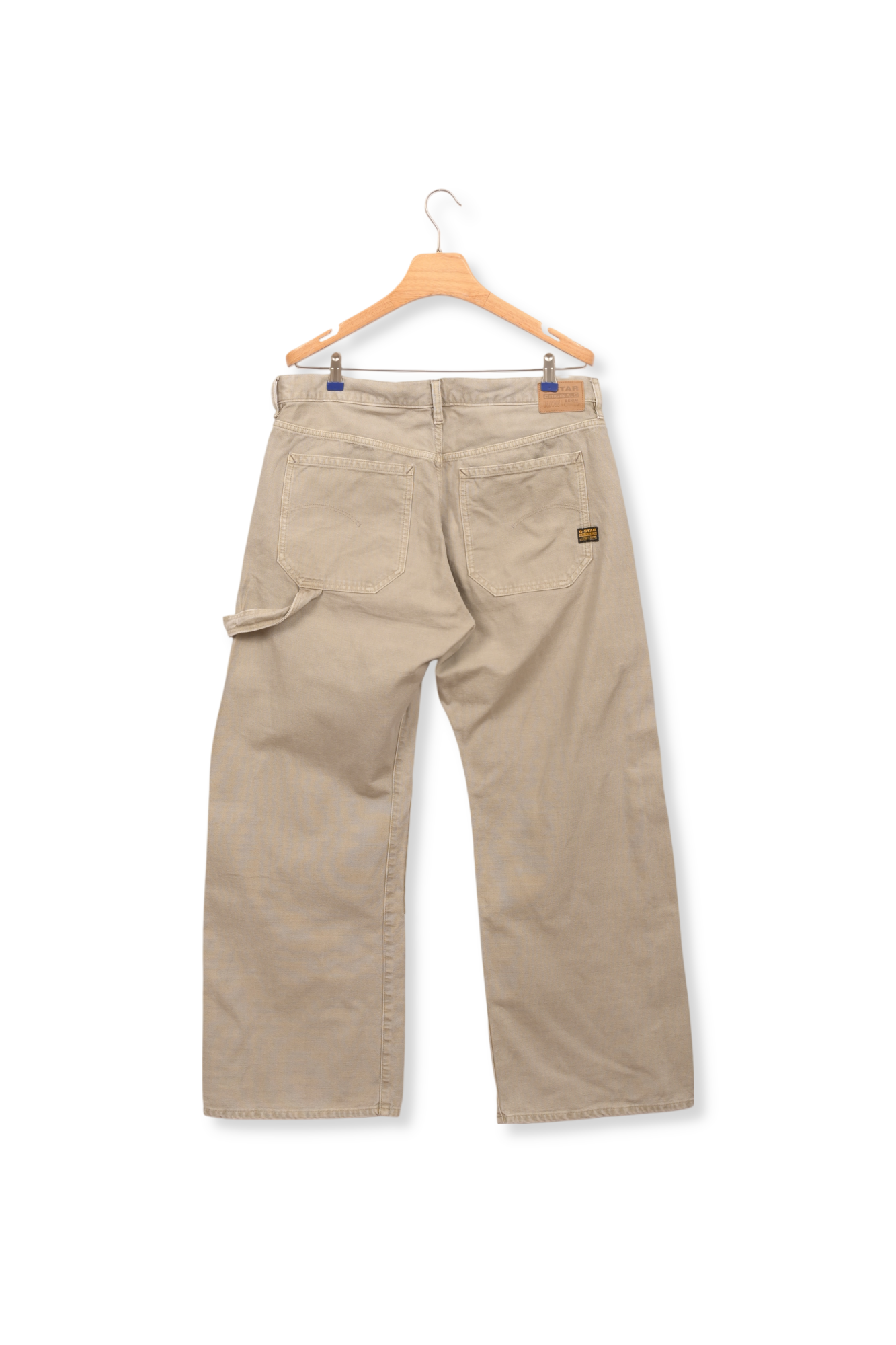 Bowey 3D Carpenter Loose Jeans G-star tweedehands photo 2