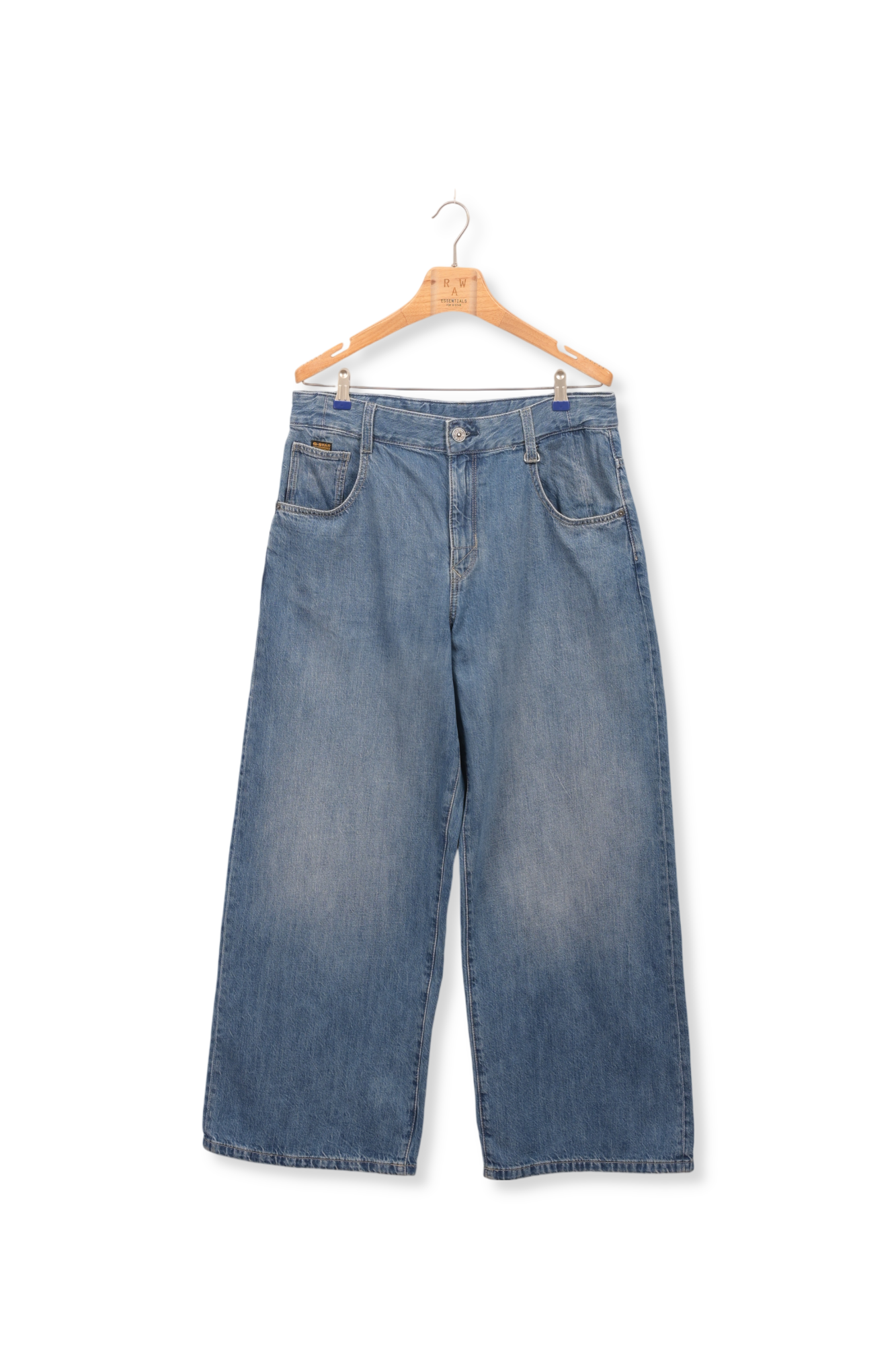 Skater High Loose Jeans G-star Second-Hand photo 1