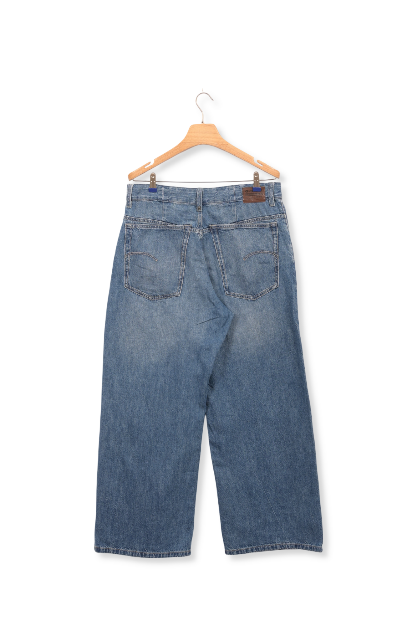 Skater High Loose Jeans G-star Second-Hand photo 2