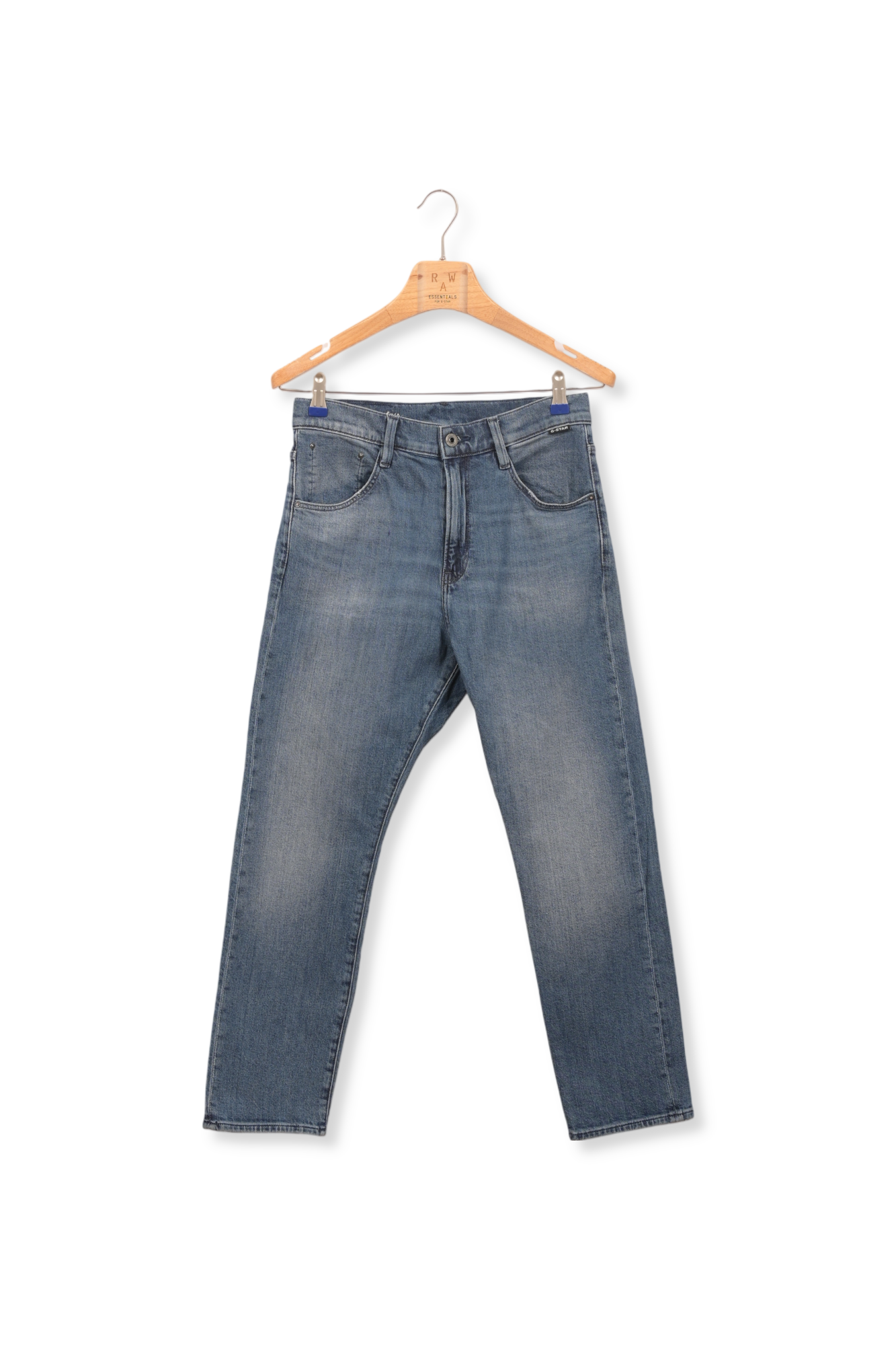 Virjinya Slim Jeans G-star Second-Hand photo 1