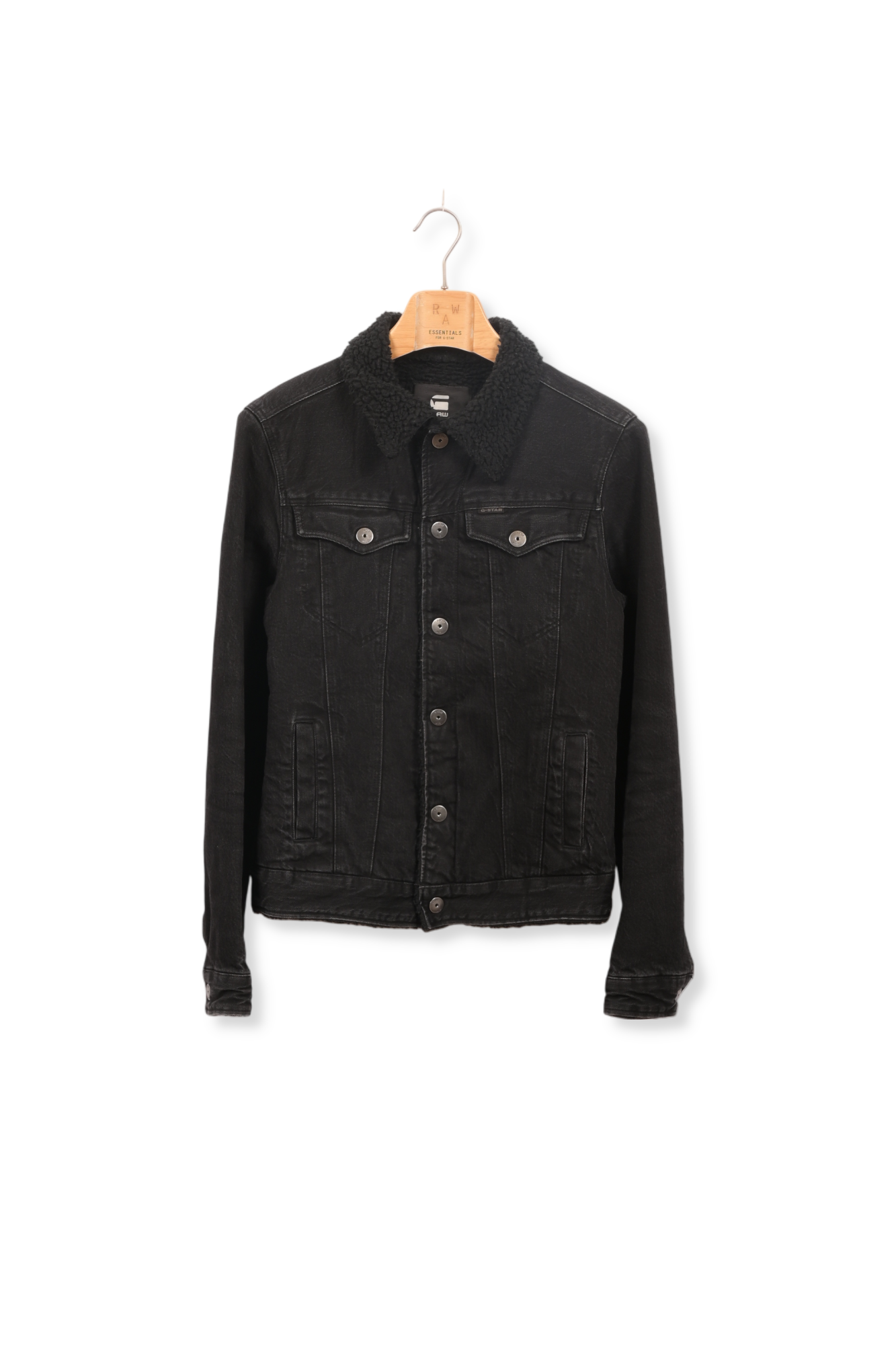 3301 Slim Sherpa Jacket G-star tweedehands photo 1