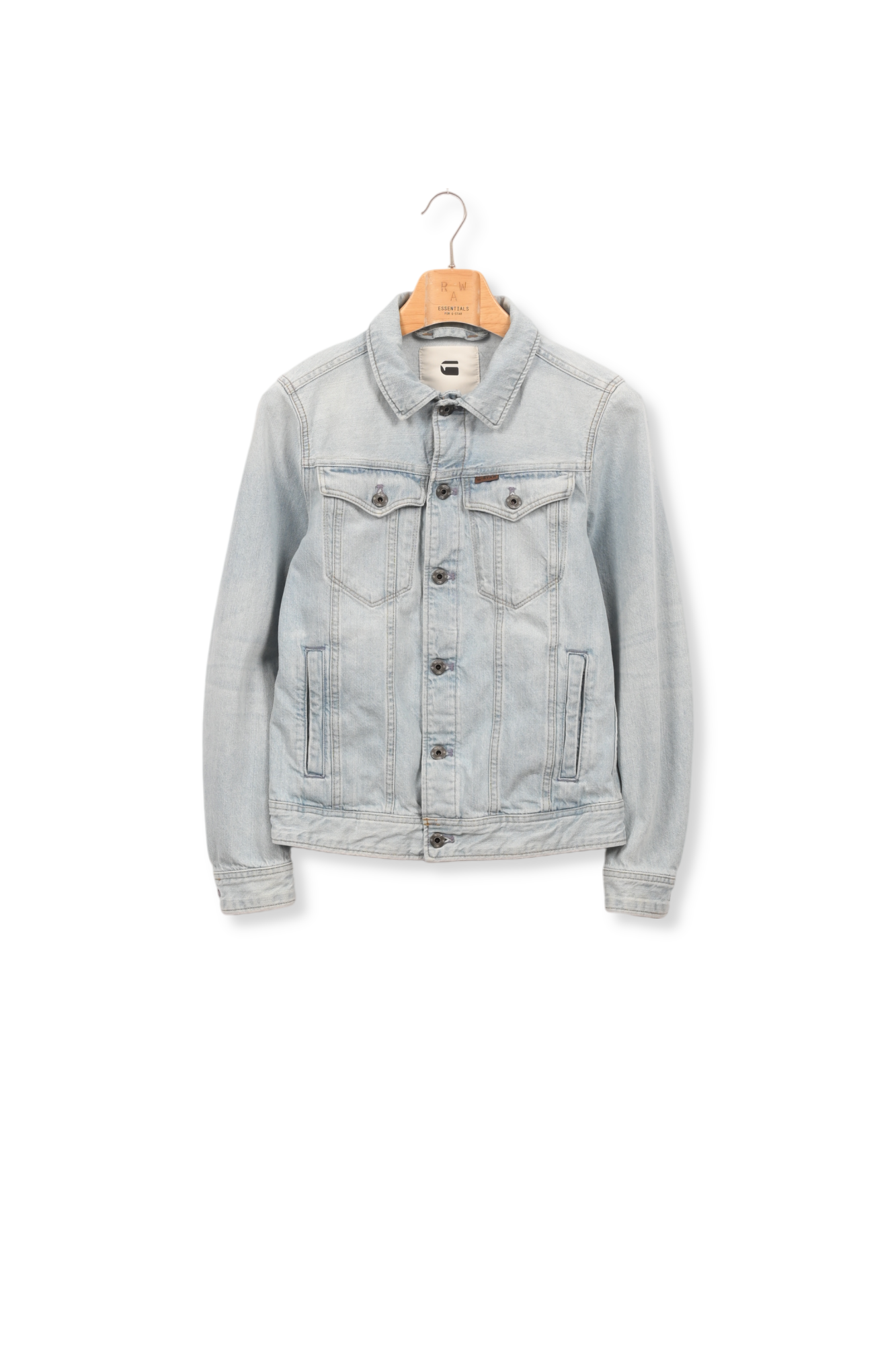 3301 Deconstructed 3D Slim Jacket G-star Second-Hand photo 1