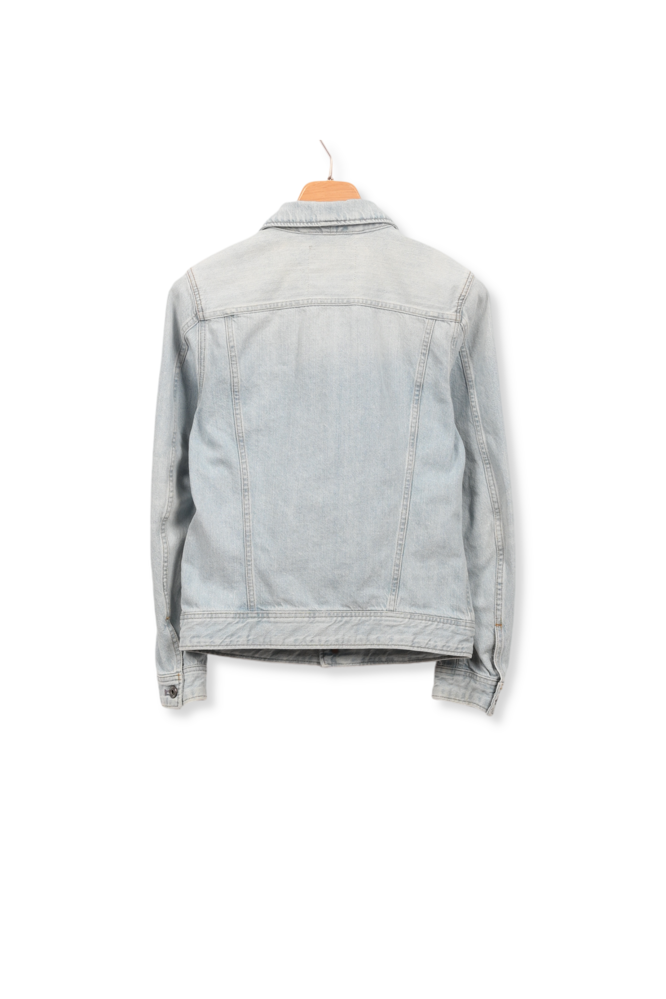 3301 Deconstructed 3D Slim Jacket G-star Second-Hand photo 2