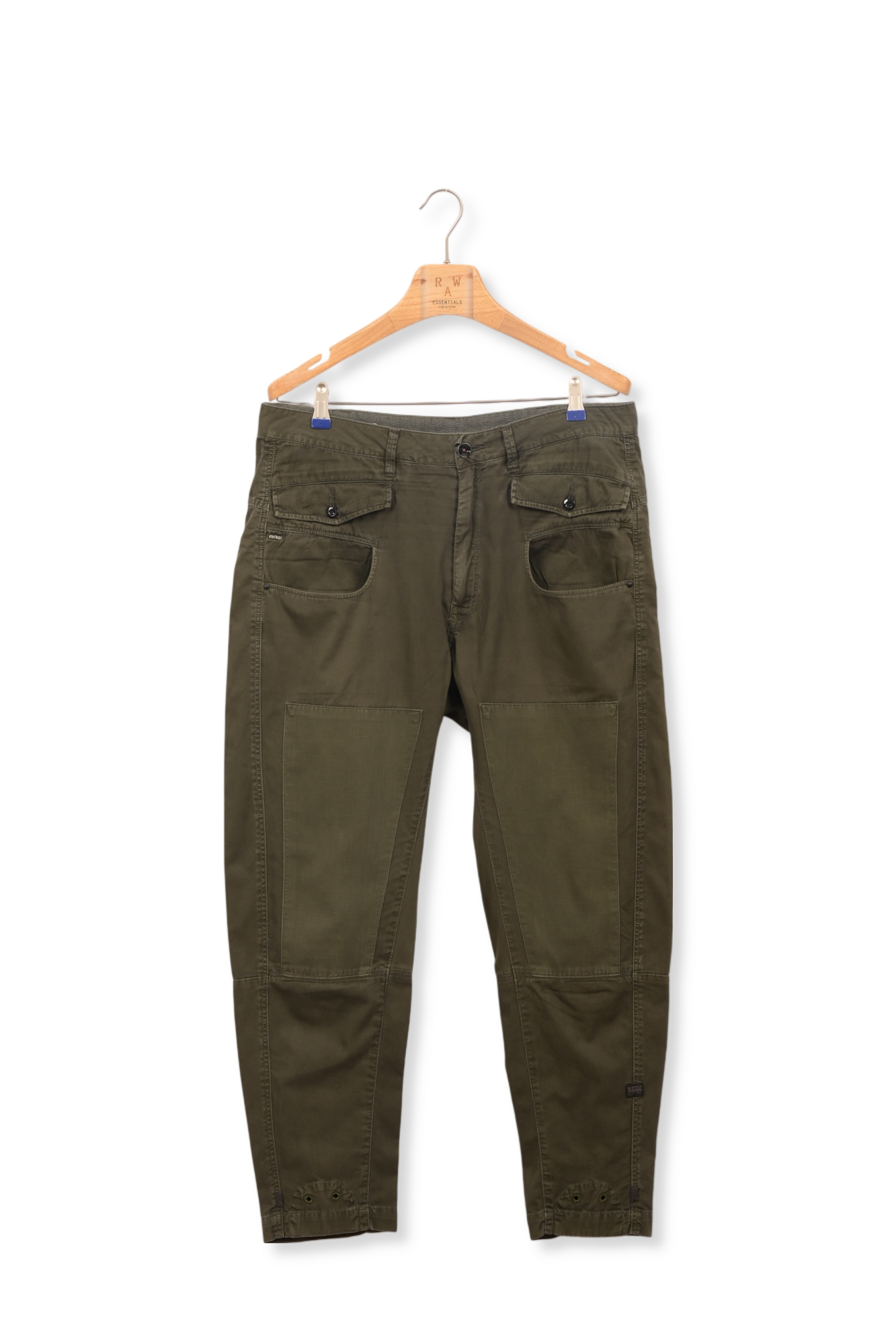 Army Radar Strap Loose Tapered Pants G-star seconde main photo 1