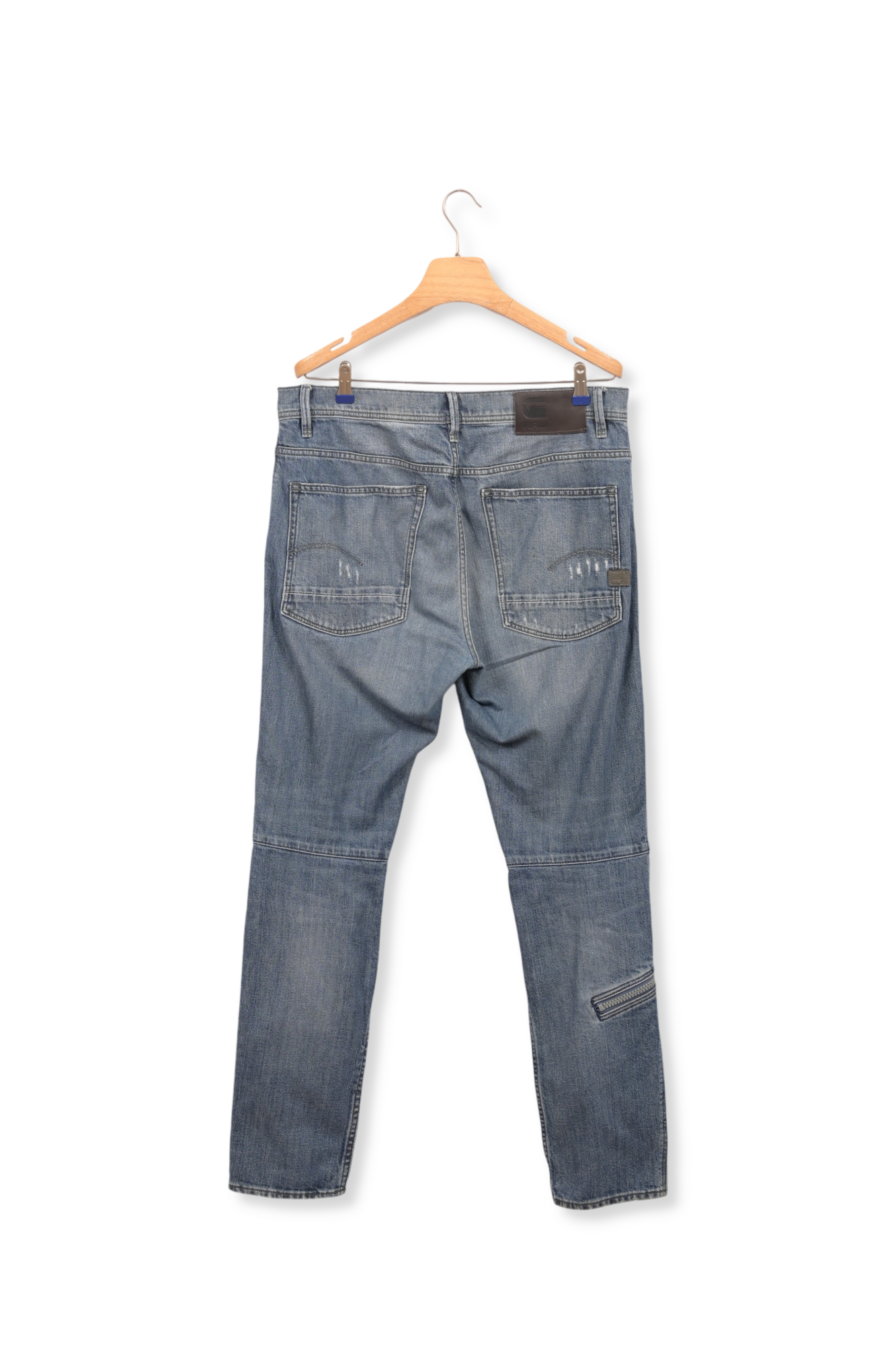 Pilot 3D Slim Jeans G-star Second-Hand photo 2