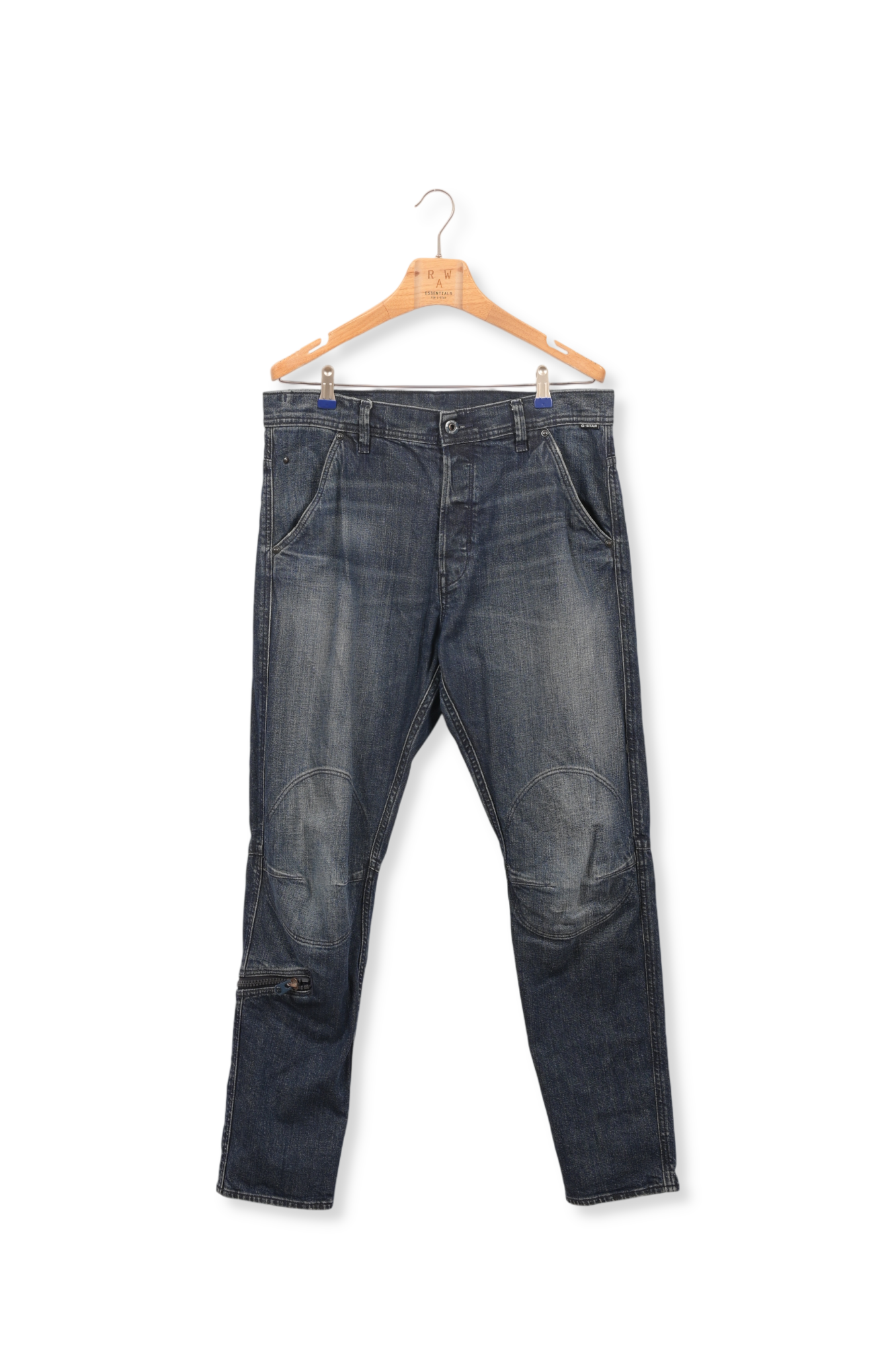 Jean Pilot 3D Slim G-star seconde main photo 1