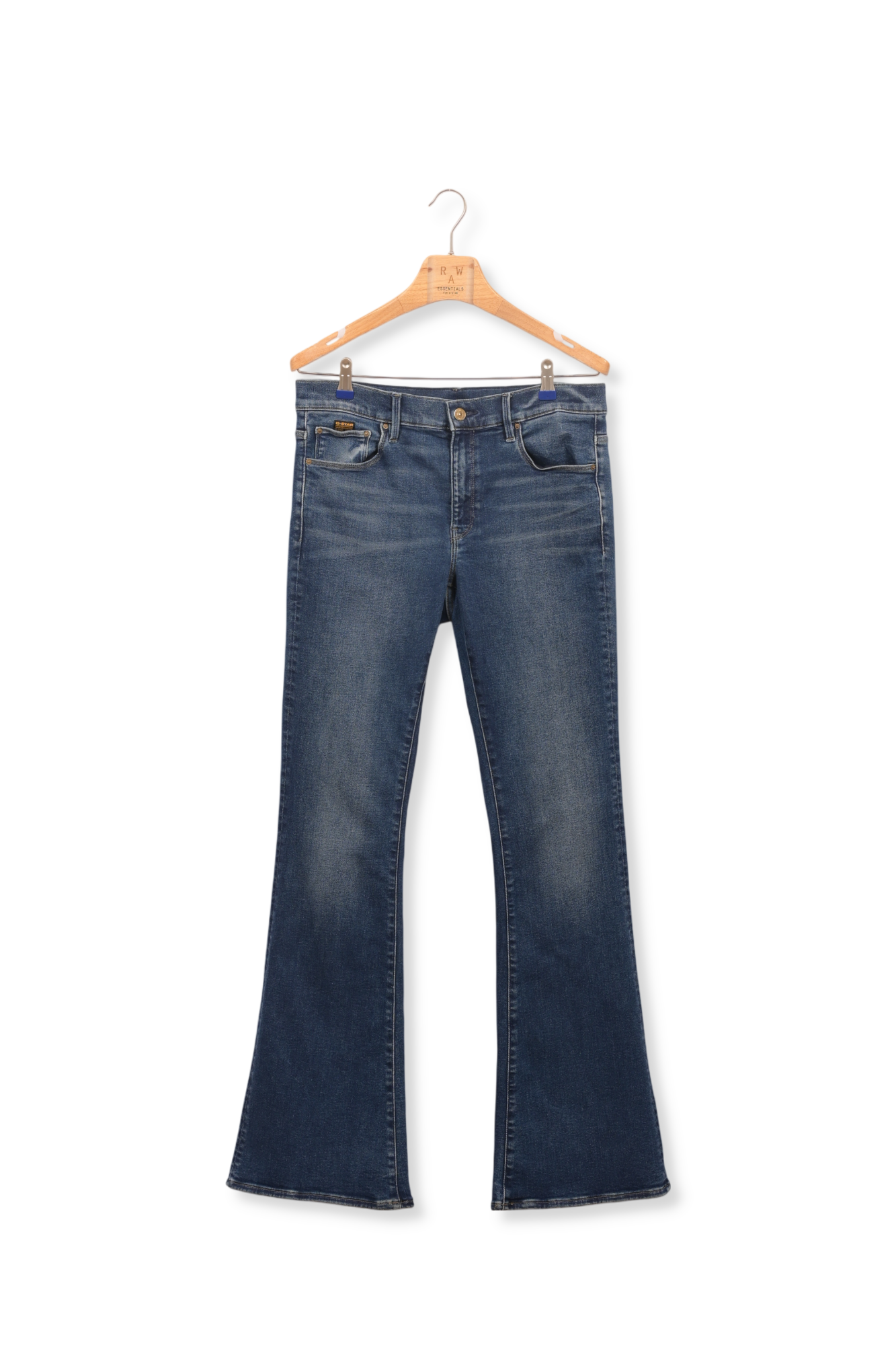 Jean 3301 Flare G-star seconde main photo 1