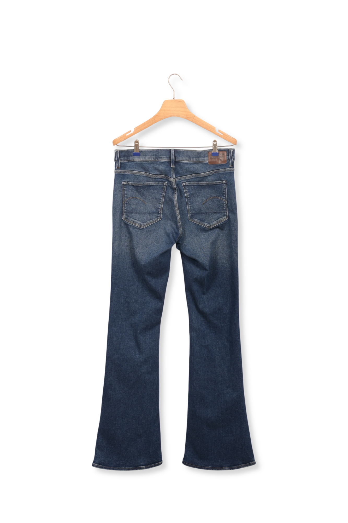 Jean 3301 Flare G-star seconde main photo 2