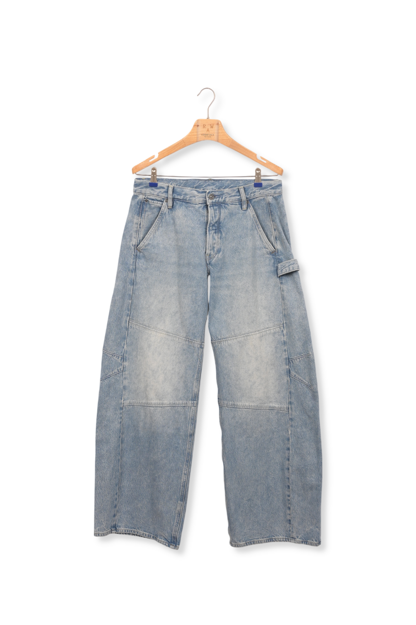 Bowey Extreme Carpenter Loose Jeans G-star tweedehands photo 1