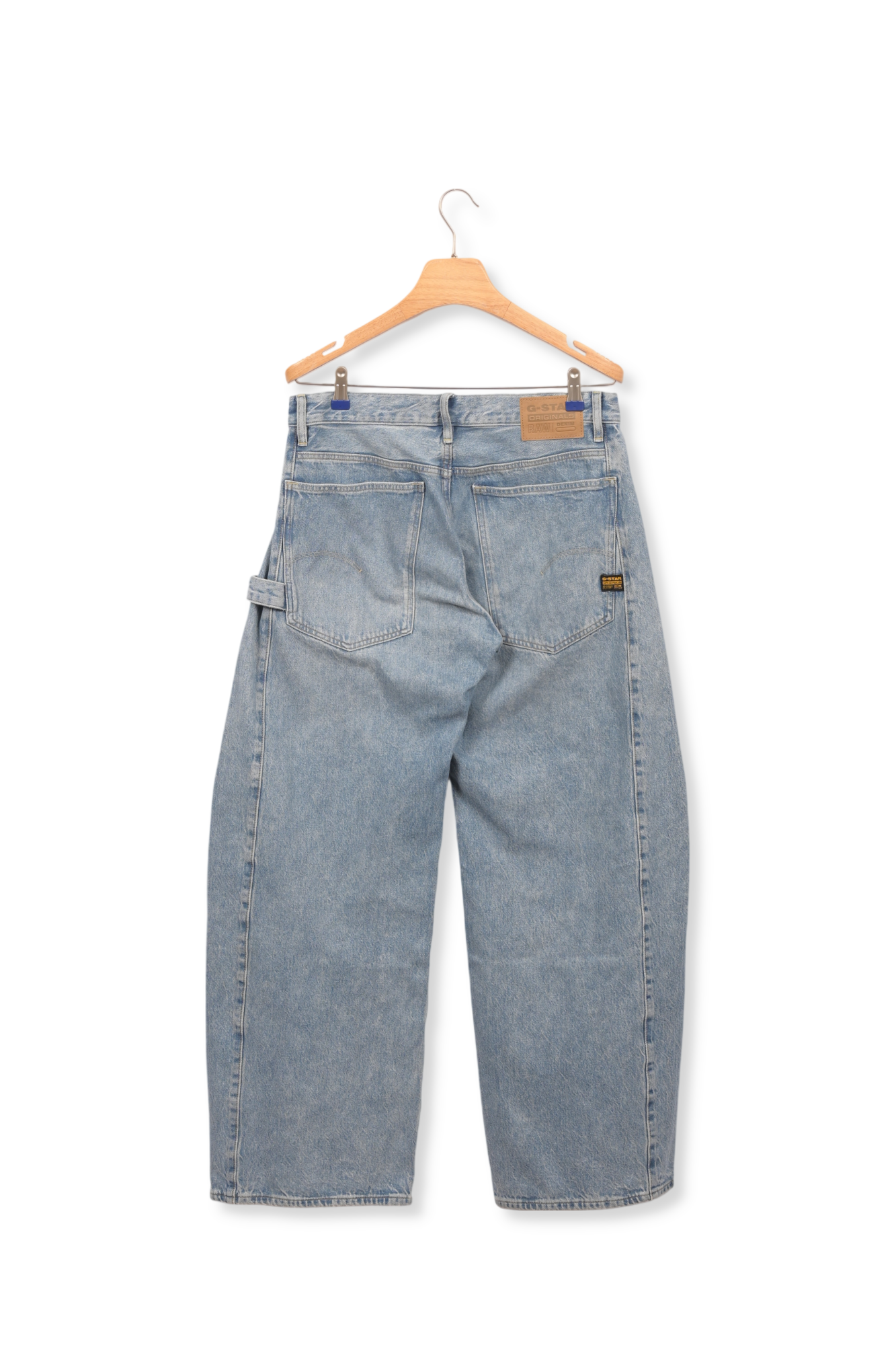 Bowey Extreme Carpenter Loose Jeans G-star tweedehands photo 2