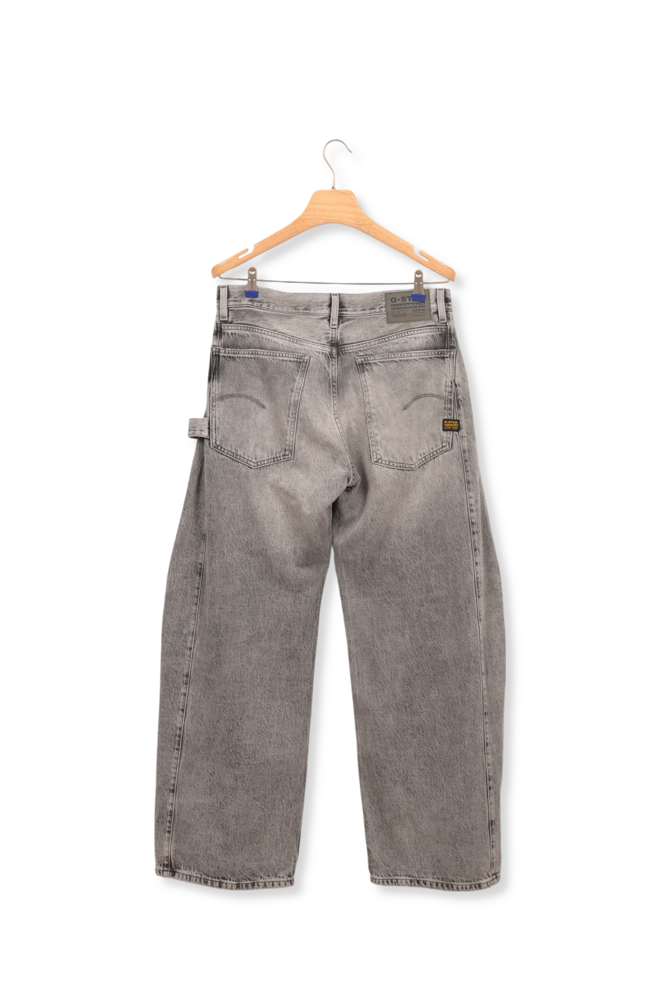 Bowey Extreme Carpenter Loose Jeans G-star Second-Hand photo 2