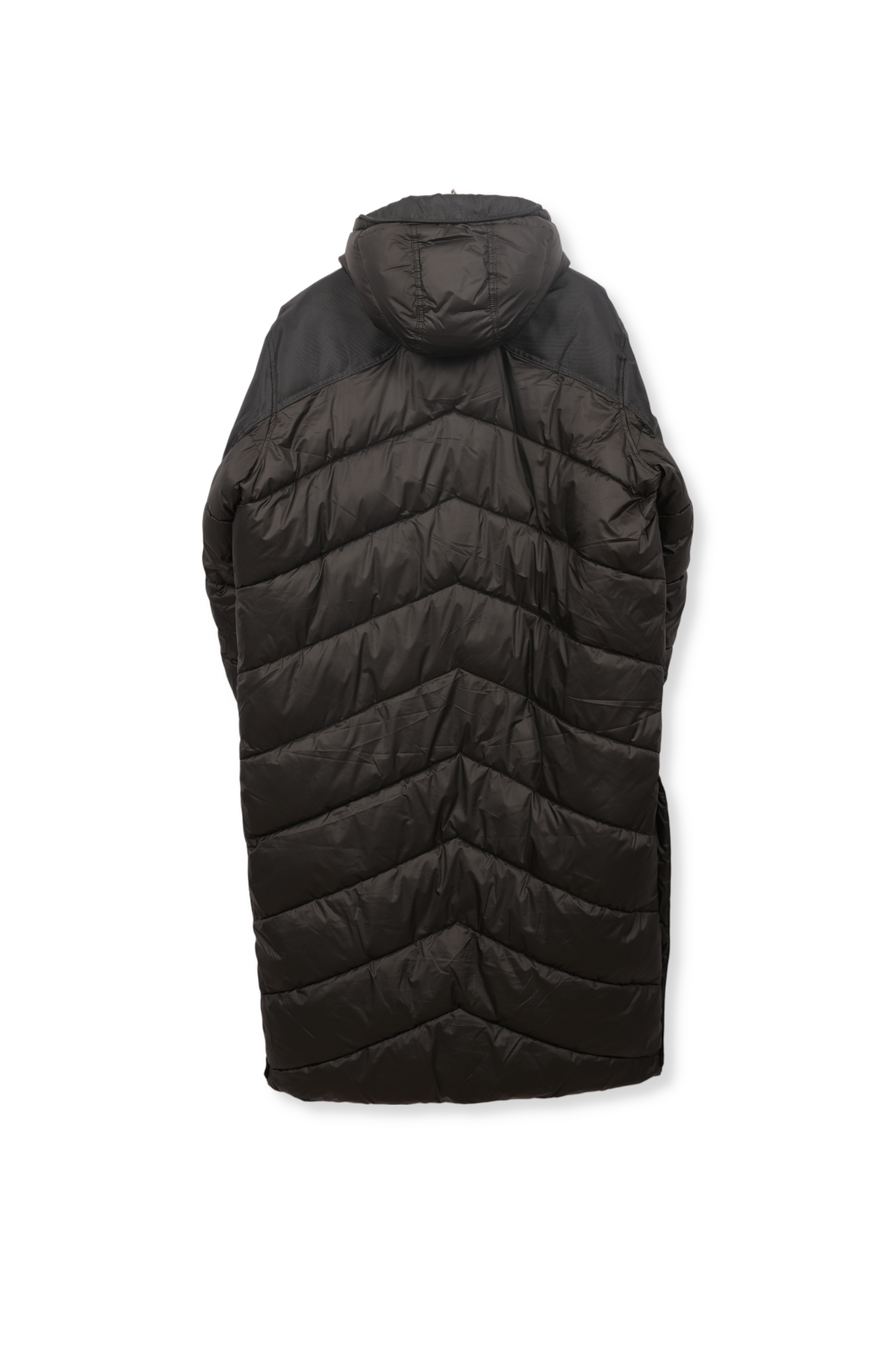 Utility Quilted Hooded Extra Long Parka G-star Second-Hand photo 2