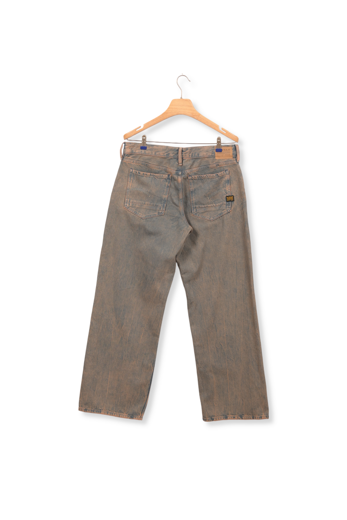 Judee Loose Jeans G-star tweedehands photo 2