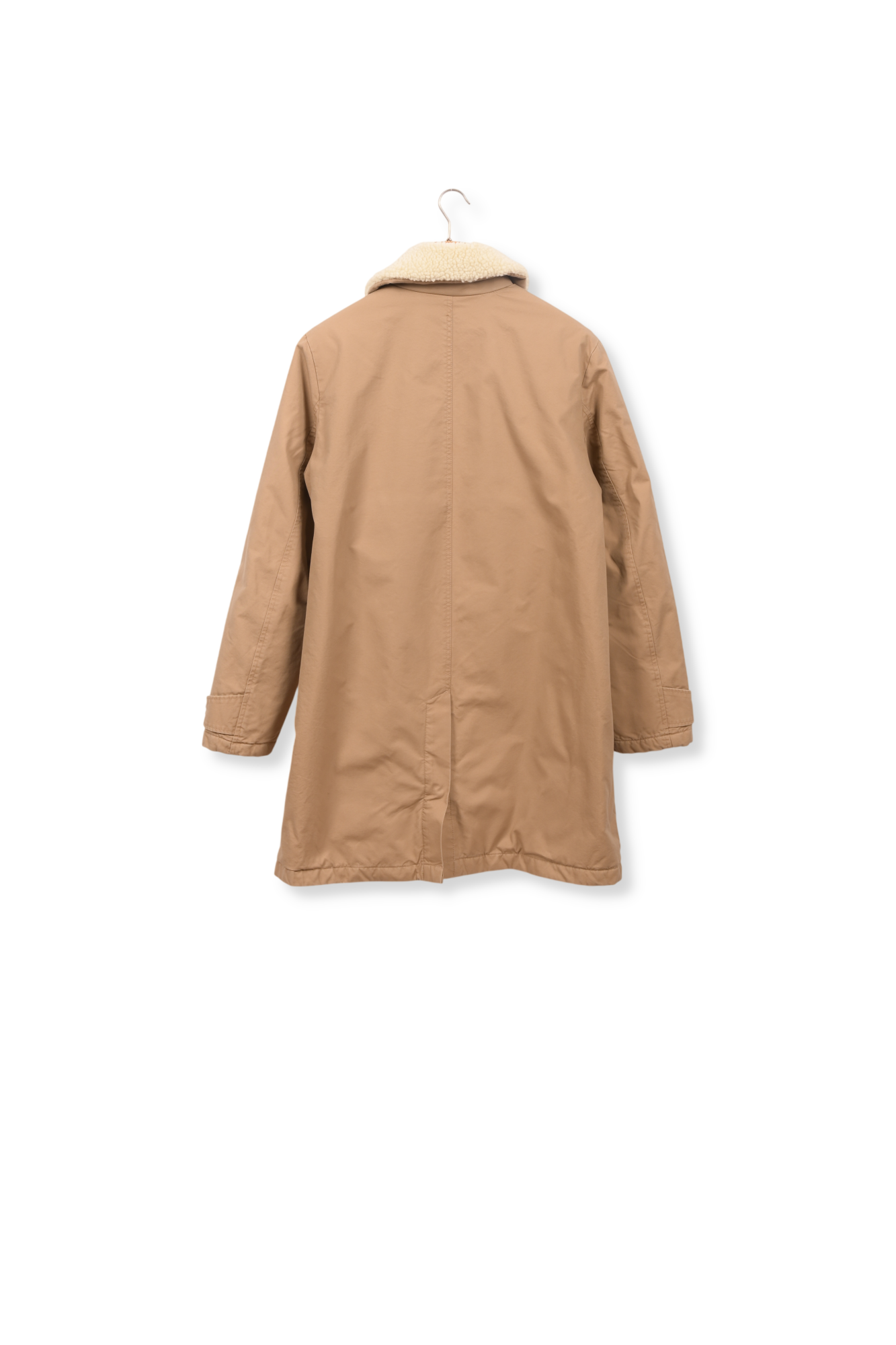 Garber Canvas Teddy Overcoat G-star seconde main photo 2