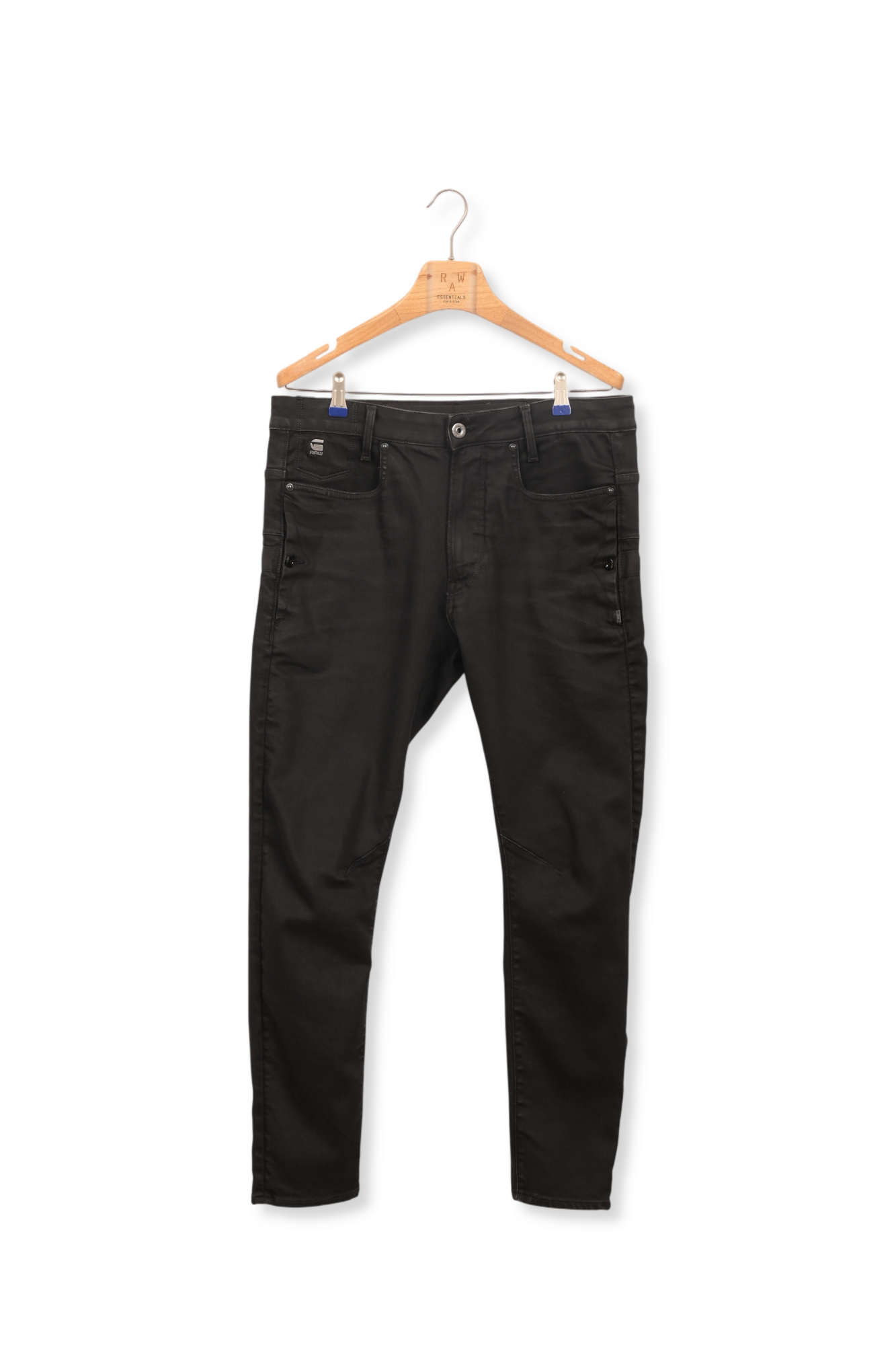 D-Staq Jeans 3D Slim G-star Second-Hand photo 1