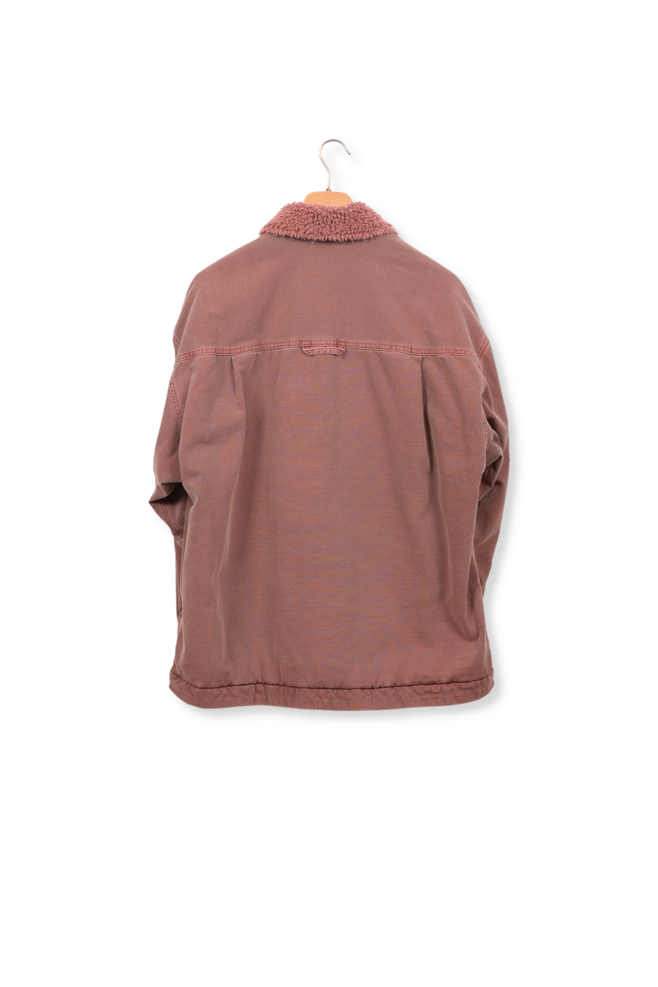 Boxy Fit Sherpa Jack G-star tweedehands photo 2