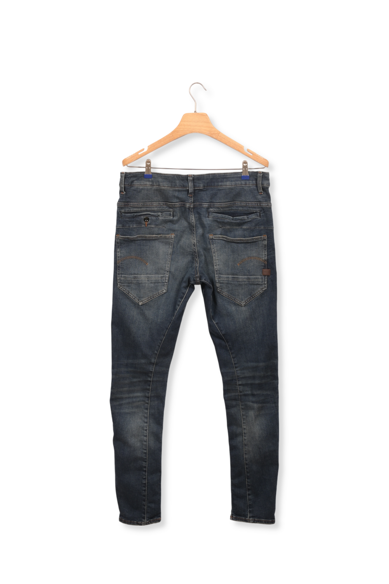 D-Staq 3D Slim Jeans G-star seconde main photo 2