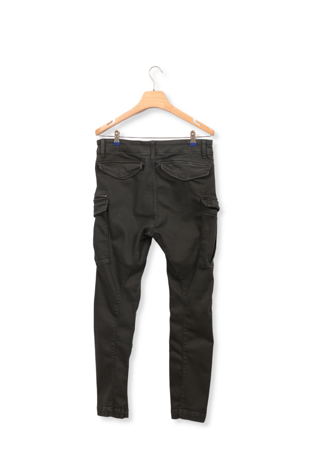 Pantalon Rovic Zip 3D Skinny G-star seconde main photo 2