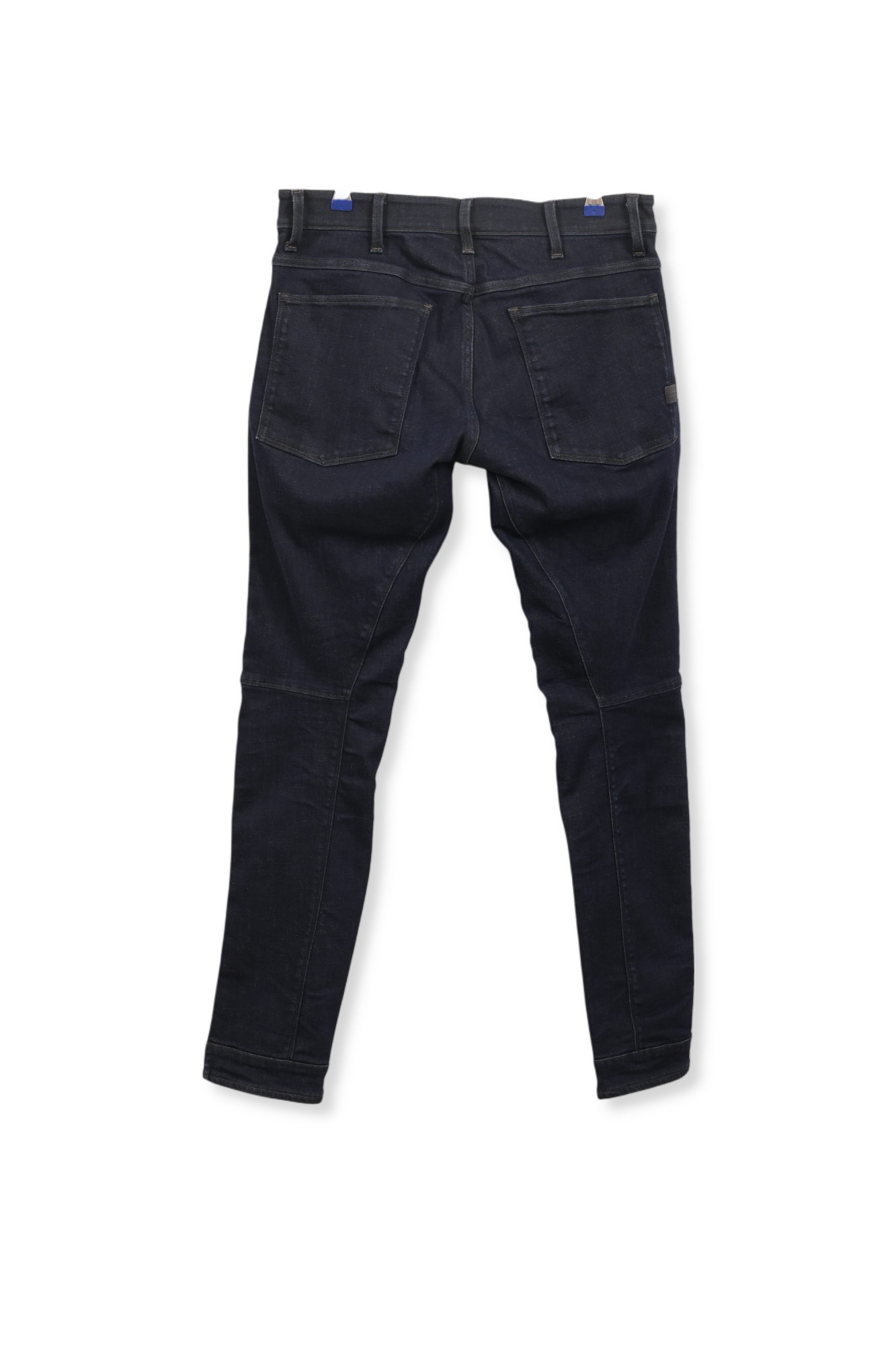 Air Defence Zip Skinny Jeans G-star tweedehands photo 2