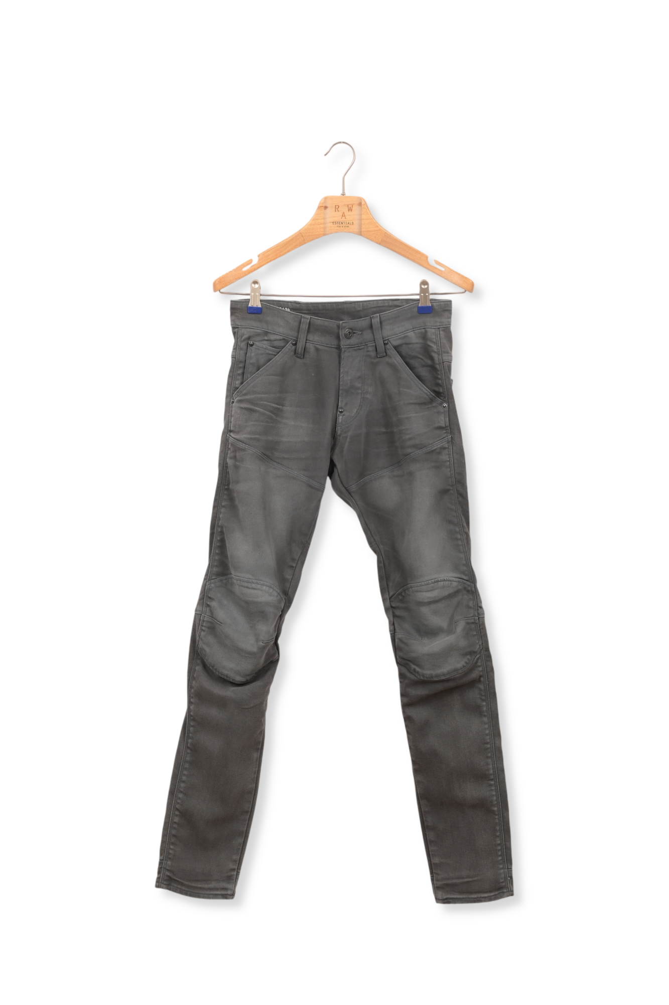 5620 3D Skinny Jeans G-star tweedehands photo 1
