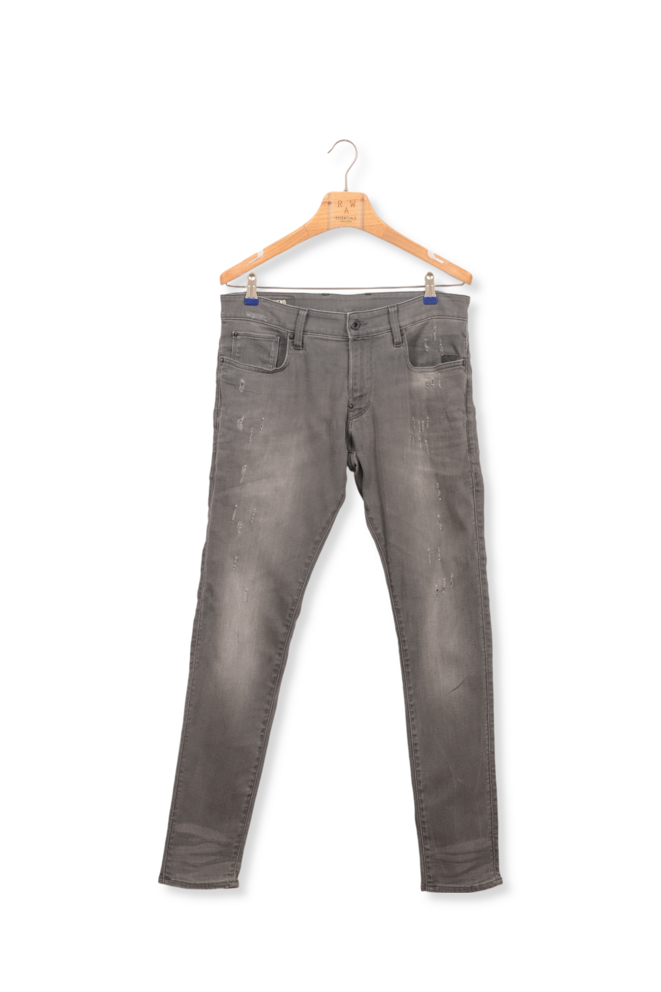 Revend Skinny Jeans G-star tweedehands photo 1