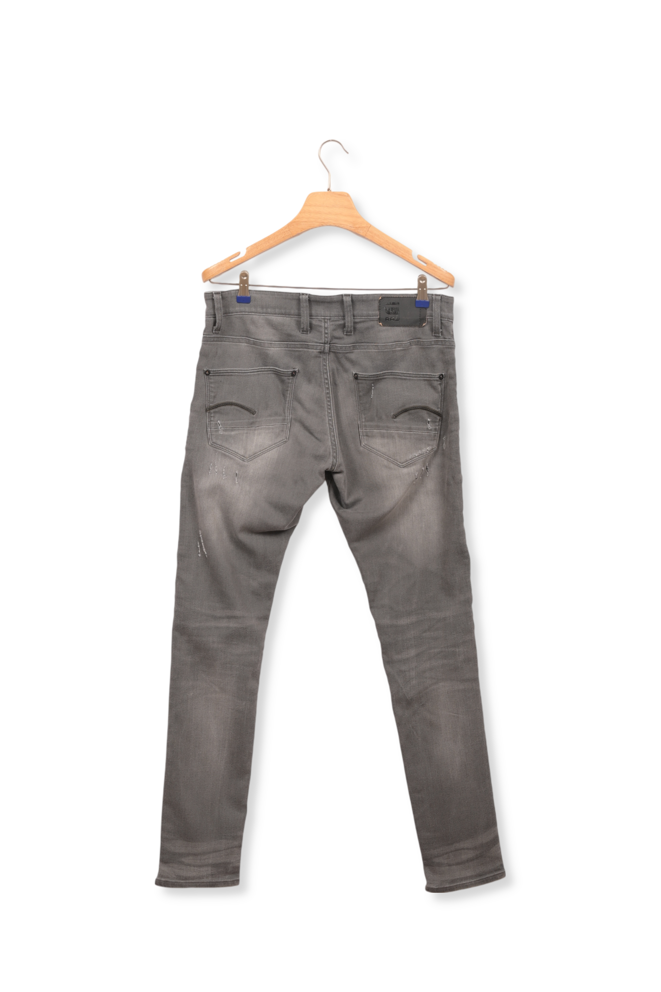 Revend Skinny Jeans G-star tweedehands photo 2