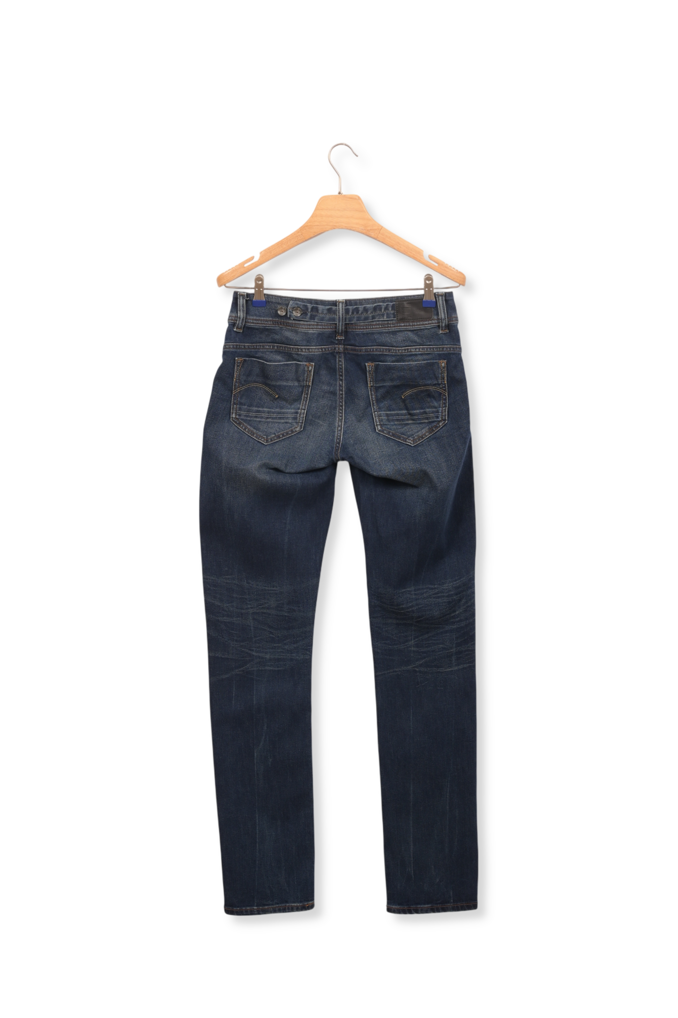 Midge Saddle Mid Waist Straight Jeans G-star seconde main photo 2