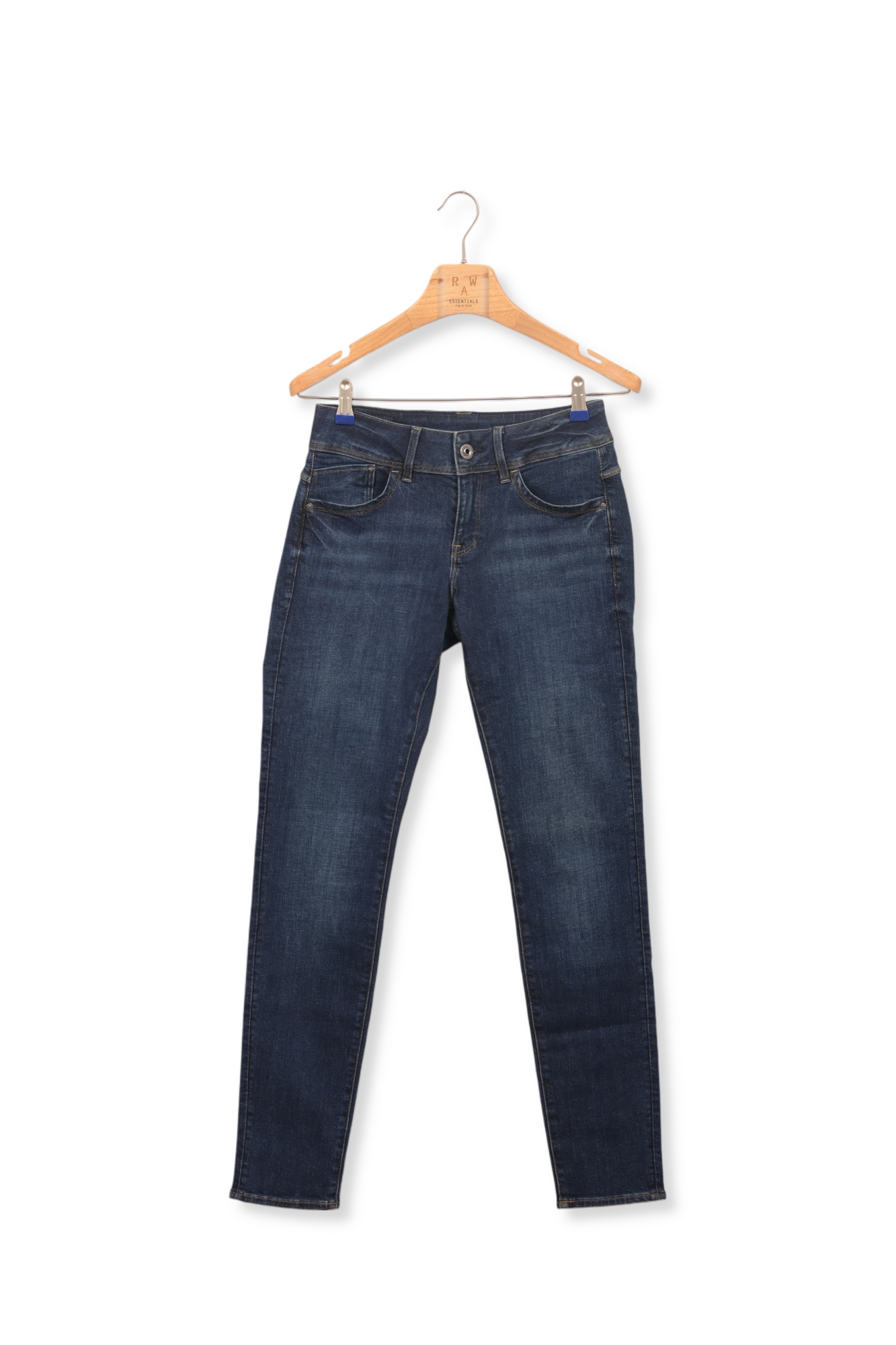 Jean Lynn Mid Skinny G-star seconde main photo 1