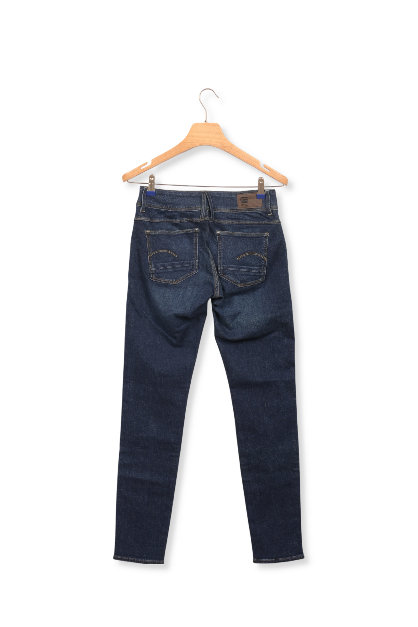 Jean Lynn Mid Skinny G-star seconde main photo 2
