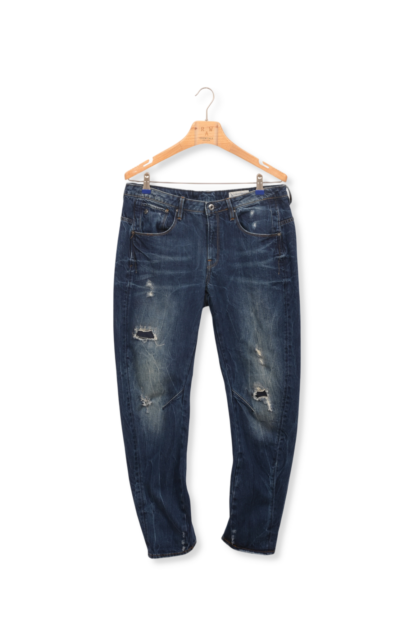 Arc 3D Low Waist Boyfriend Jeans G-star seconde main photo 1