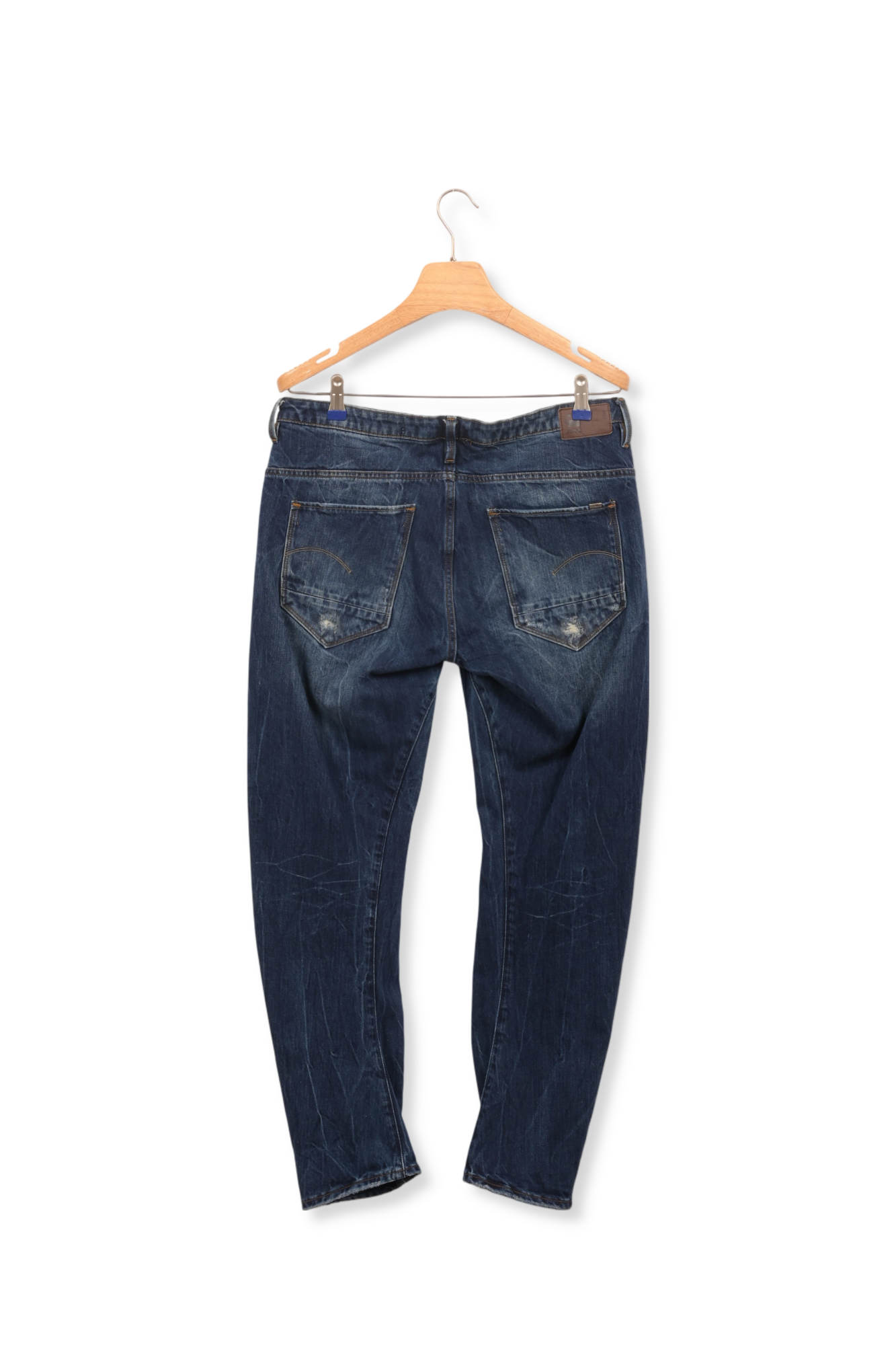 Arc 3D Low Waist Boyfriend Jeans G-star seconde main photo 2