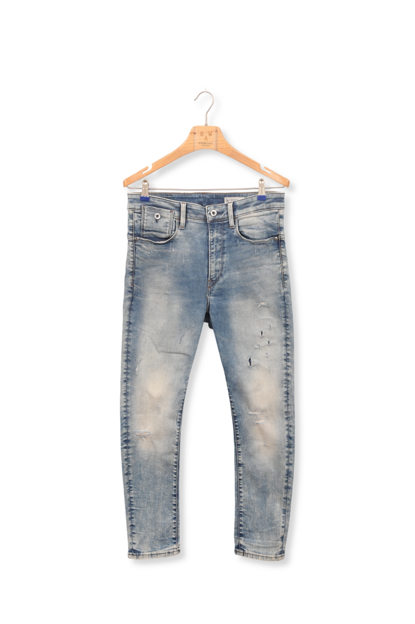 Type C 3D Super Slim Jeans G-star seconde main photo 1