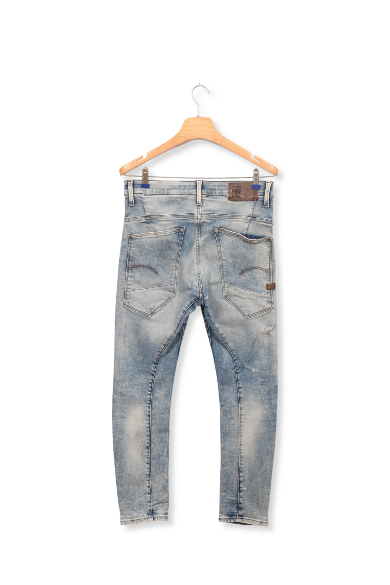 Type C 3D Super Slim Jeans G-star seconde main photo 2