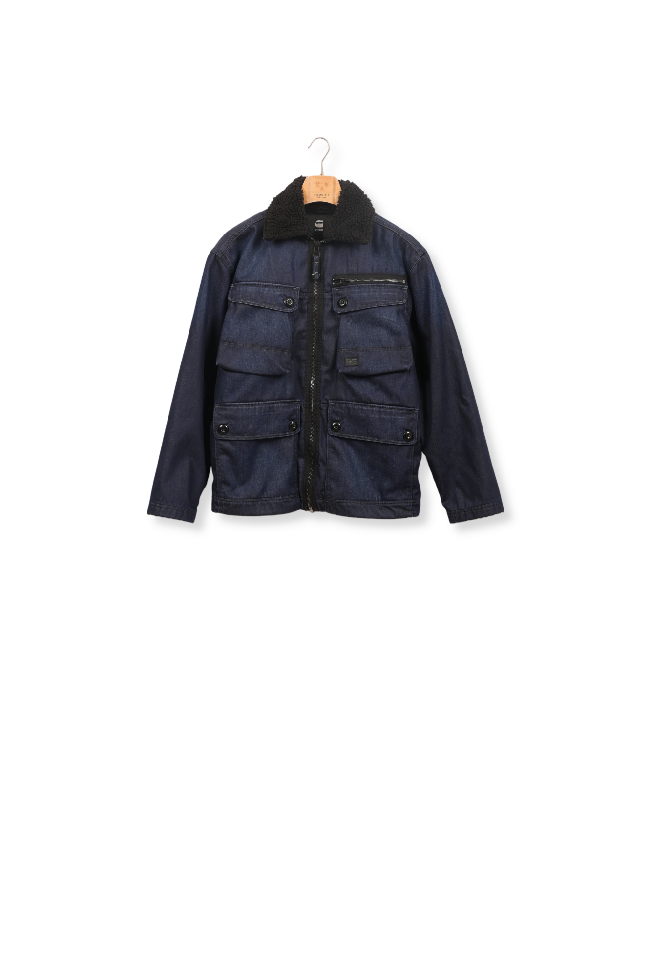 Veste Utility Sherpa G-star seconde main photo 1