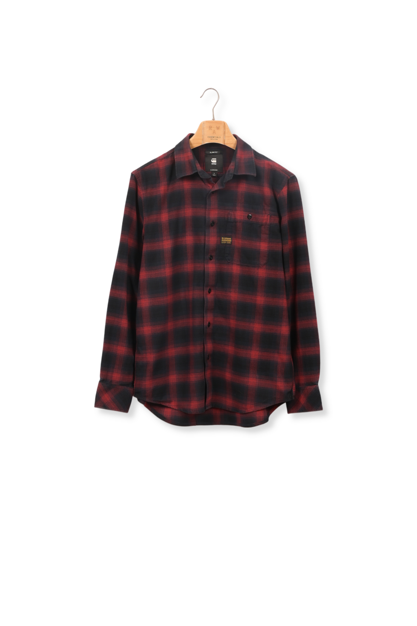 Bristum 2.0 Slim Hemd G-star Second-Hand photo 1