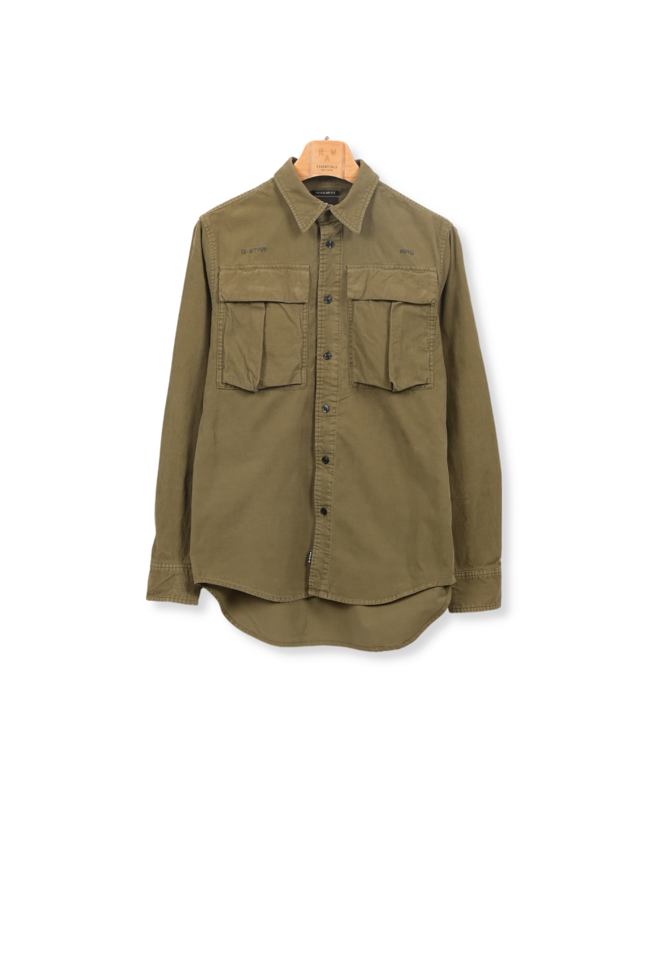 Unisex Submarine Regular Hemd G-star Second-Hand photo 1