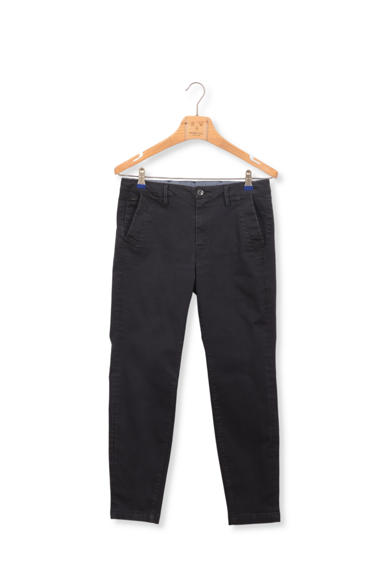 Bronson Mid Waist Skinny Chino G-star Second-Hand photo 1