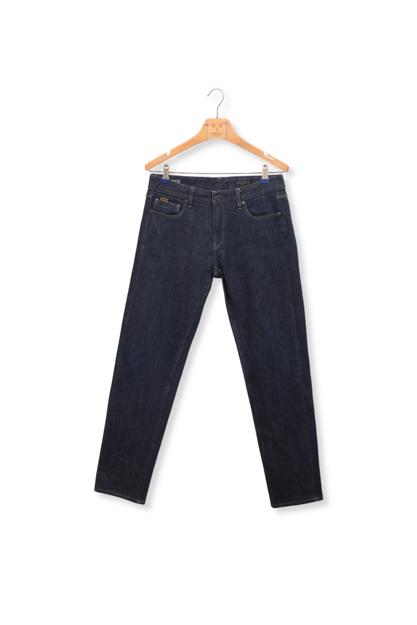 Jean Kate Boyfriend Selvedge G-star seconde main photo 1