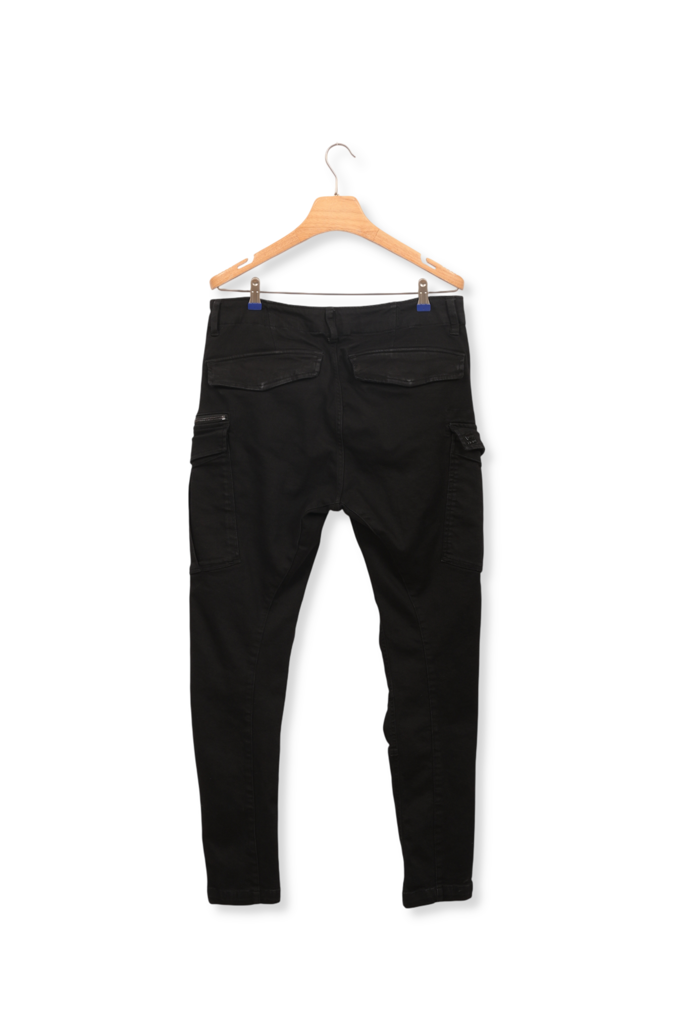 Pantalon Rovic Zip 3D Skinny G-star seconde main photo 2