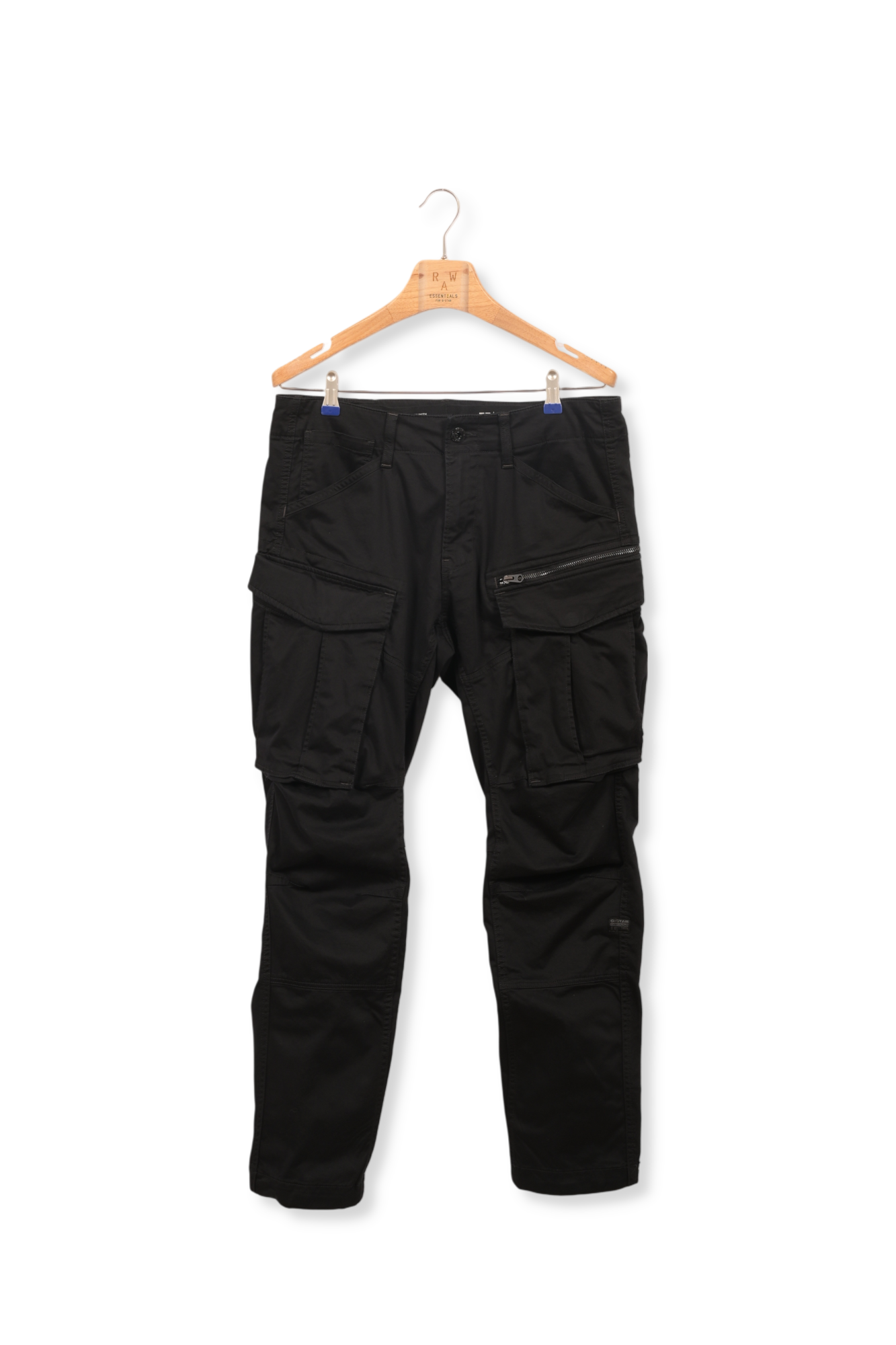 Pantalon Rovic Zip 3D Regular Tapered G-star seconde main photo 1