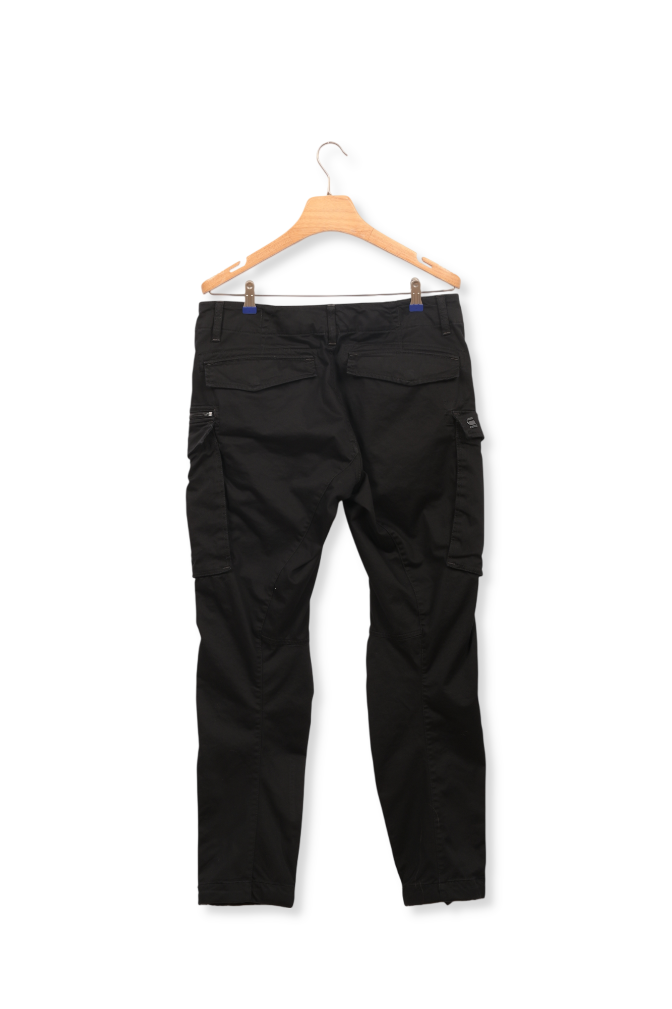 Pantalon Rovic Zip 3D Regular Tapered G-star seconde main photo 2